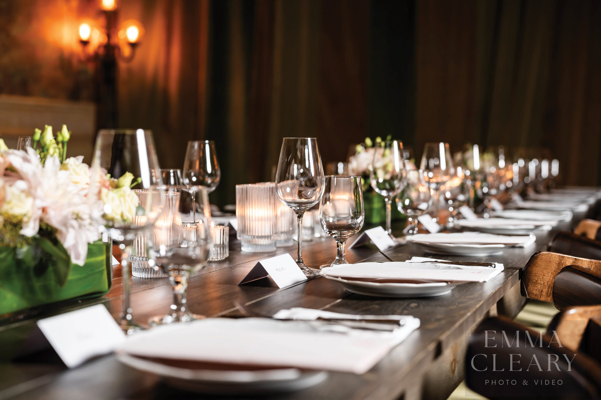 The Hotel Chelsea Wedding