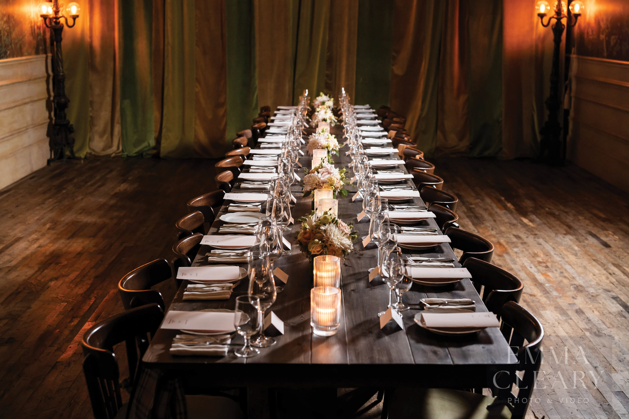 The Hotel Chelsea Wedding