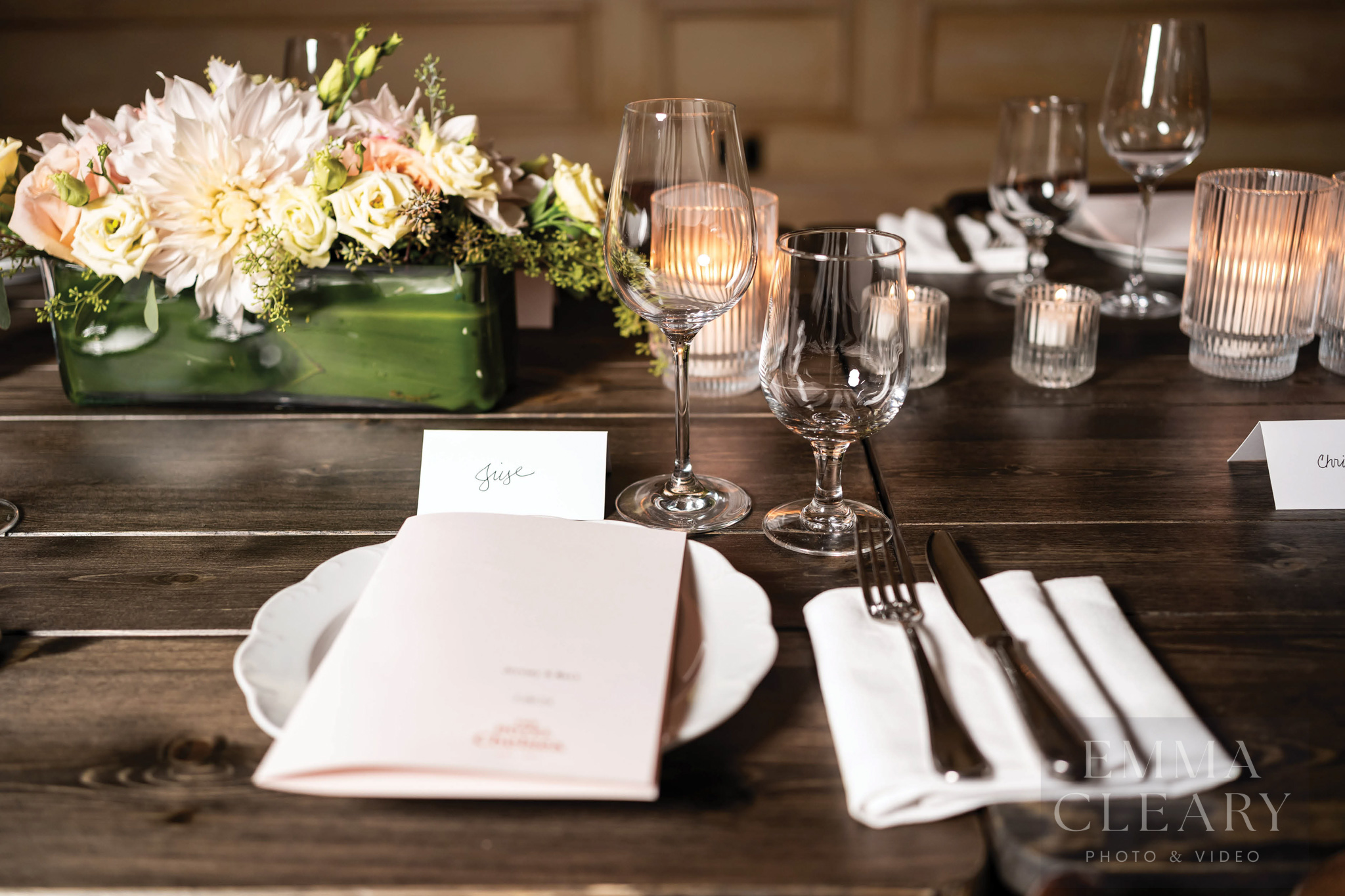 The Hotel Chelsea Wedding