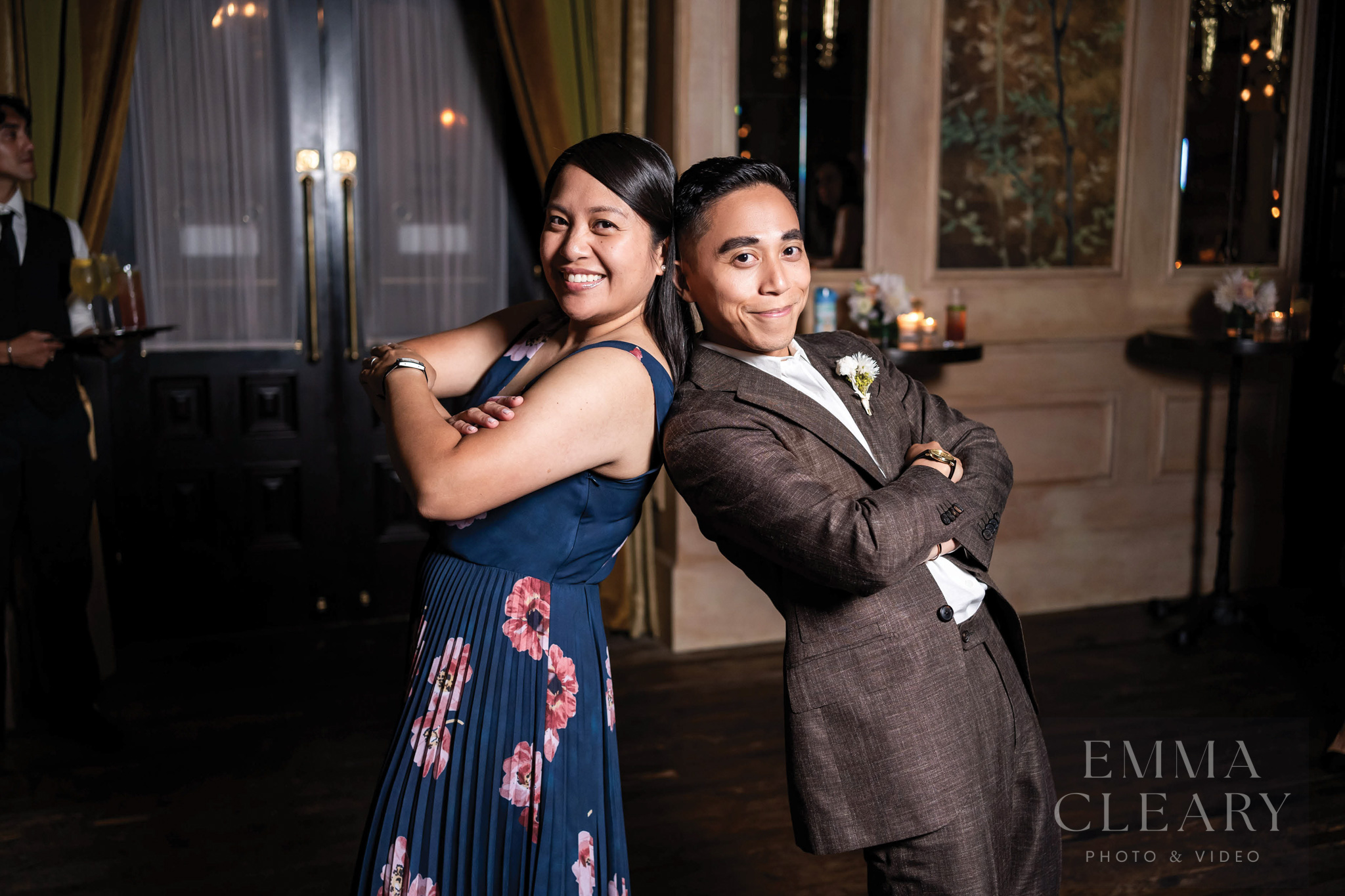 The Hotel Chelsea Wedding