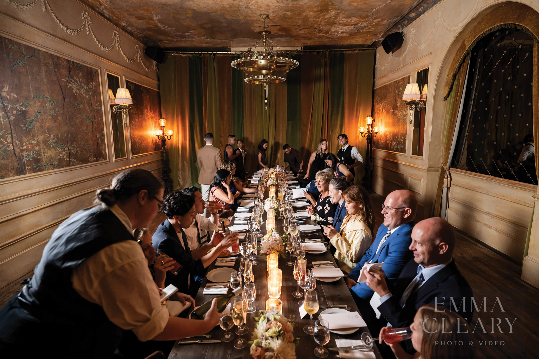 The Hotel Chelsea Wedding