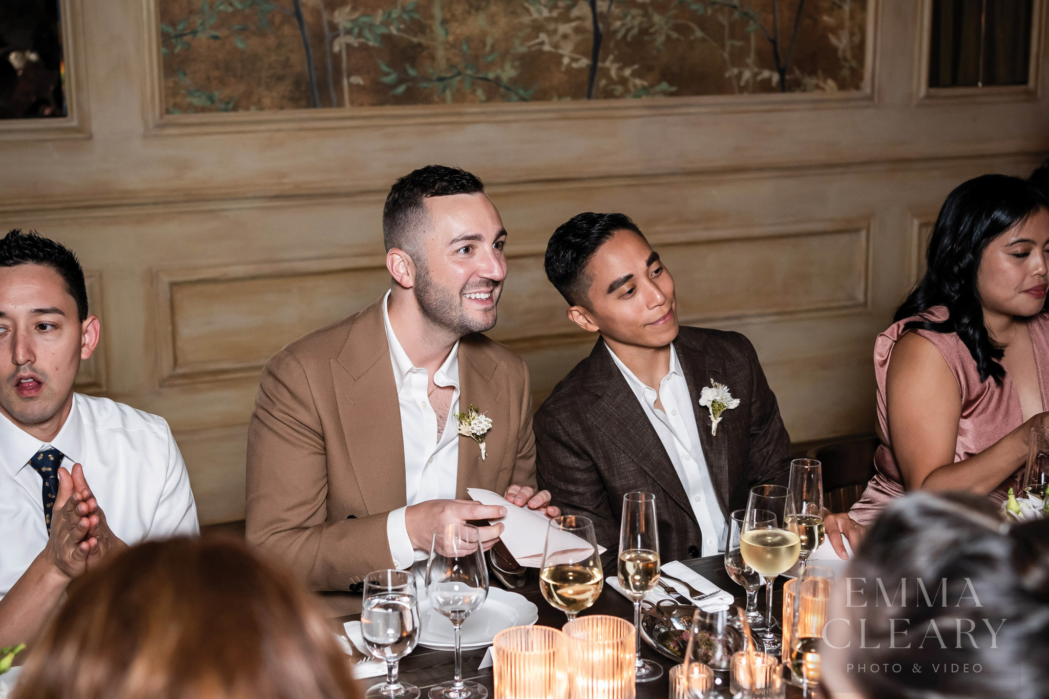 The Hotel Chelsea Wedding