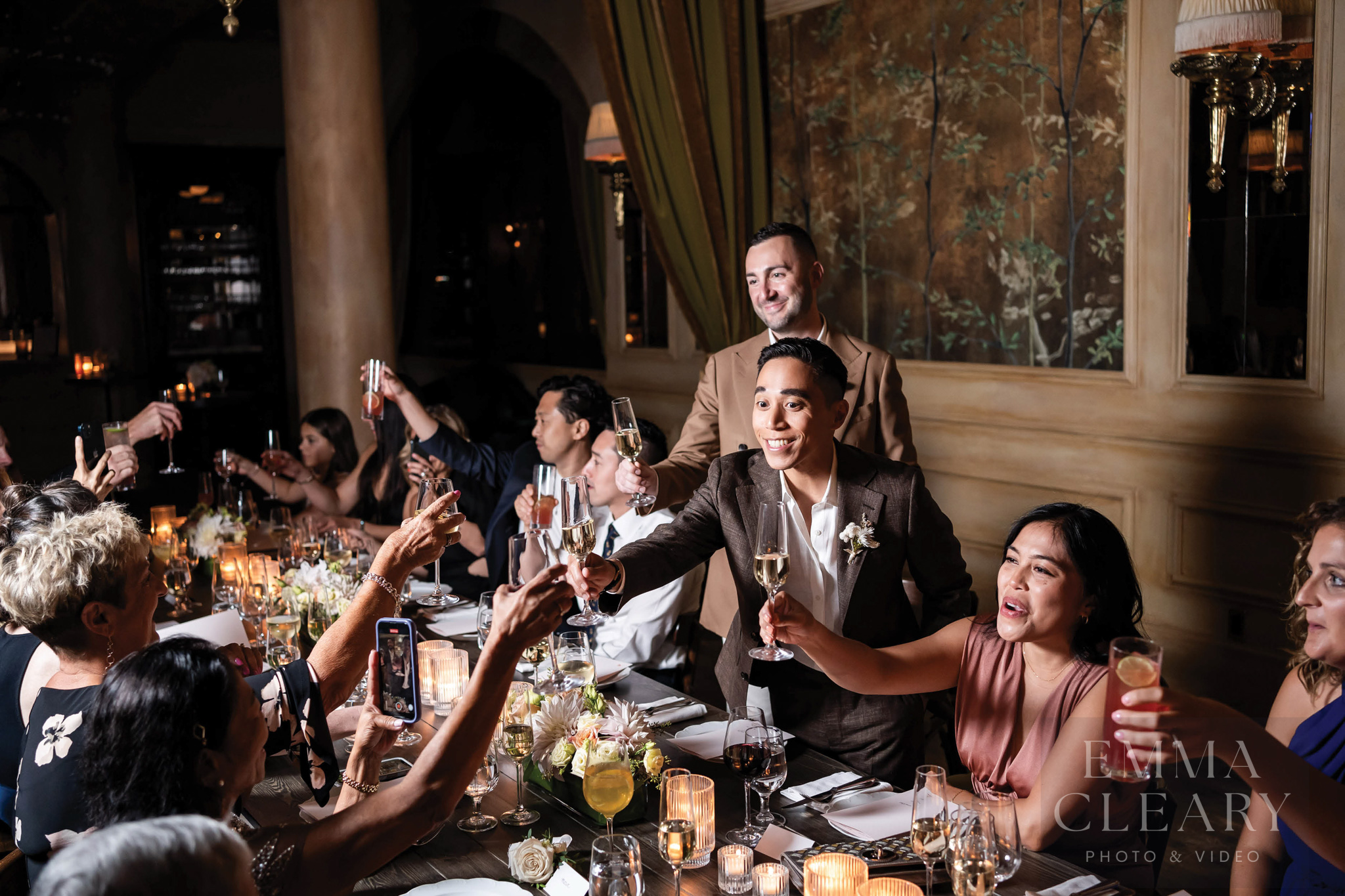 The Hotel Chelsea Wedding