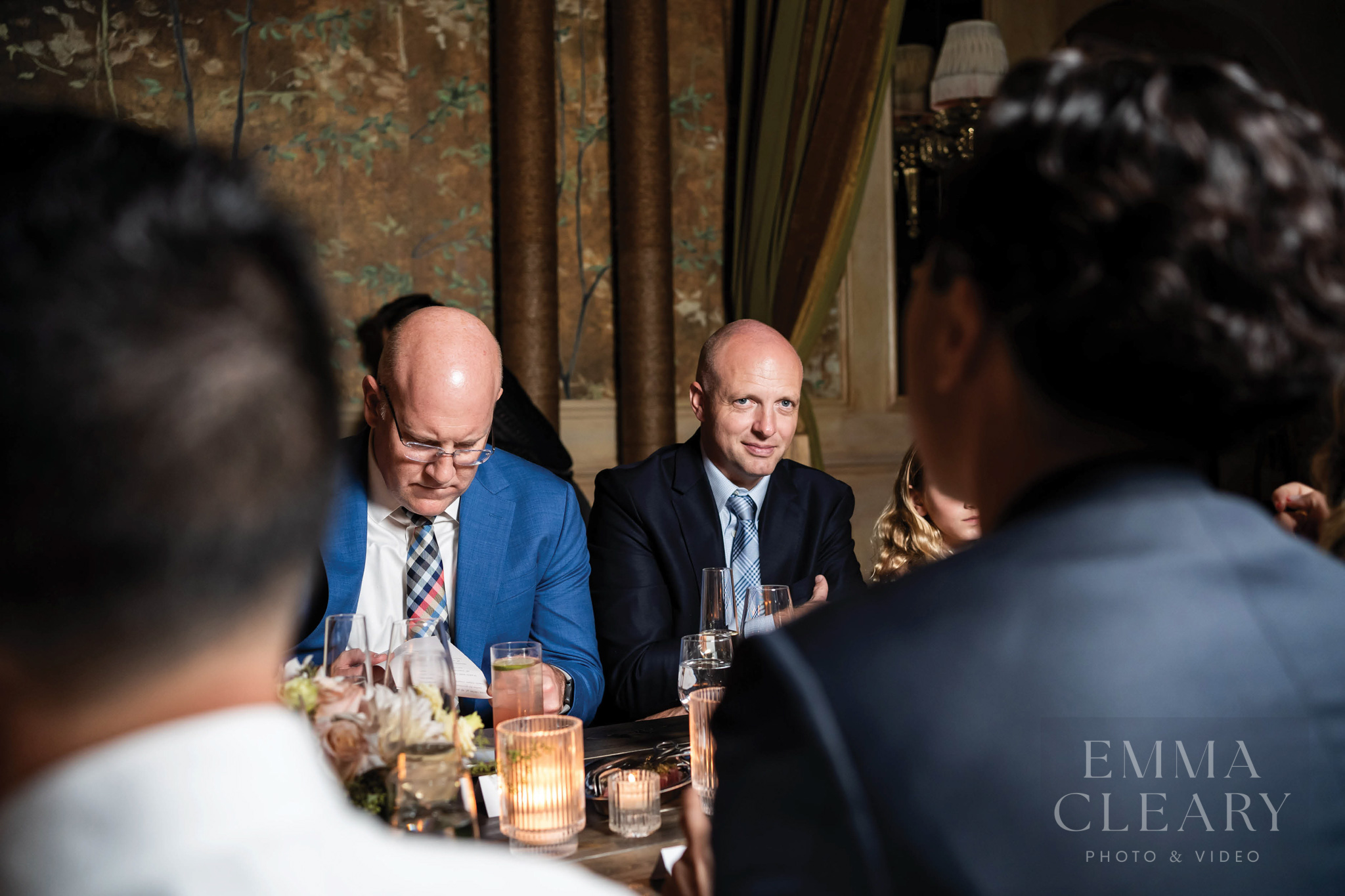 The Hotel Chelsea Wedding