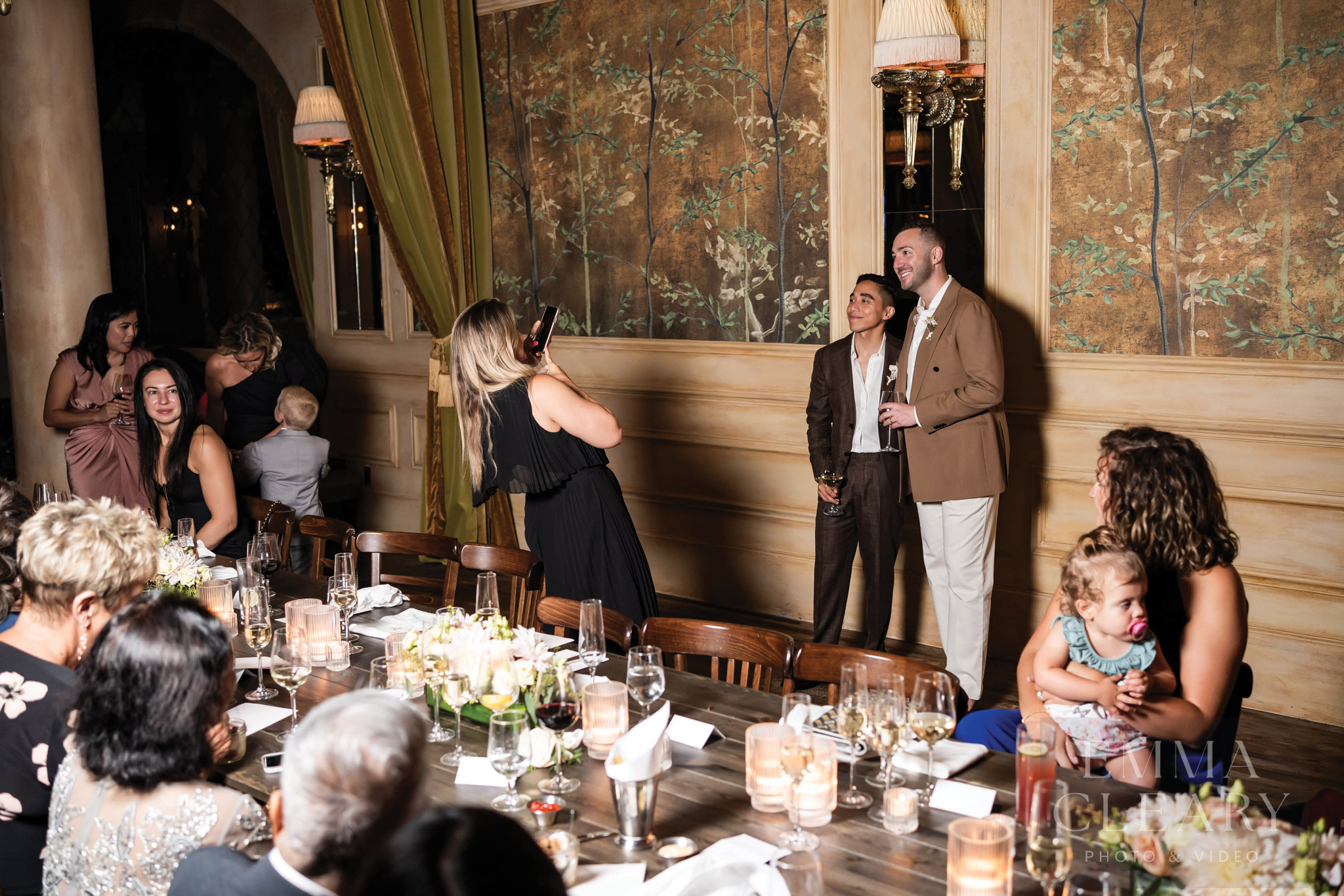 The Hotel Chelsea Wedding