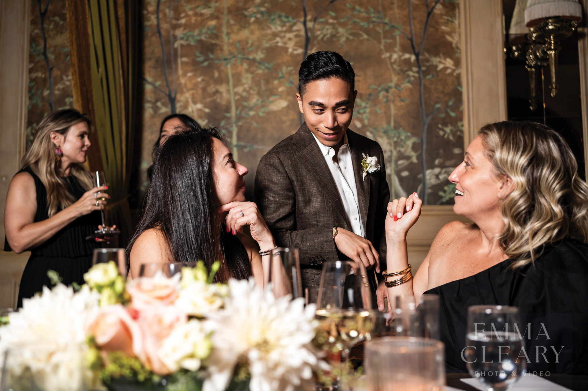 The Hotel Chelsea Wedding
