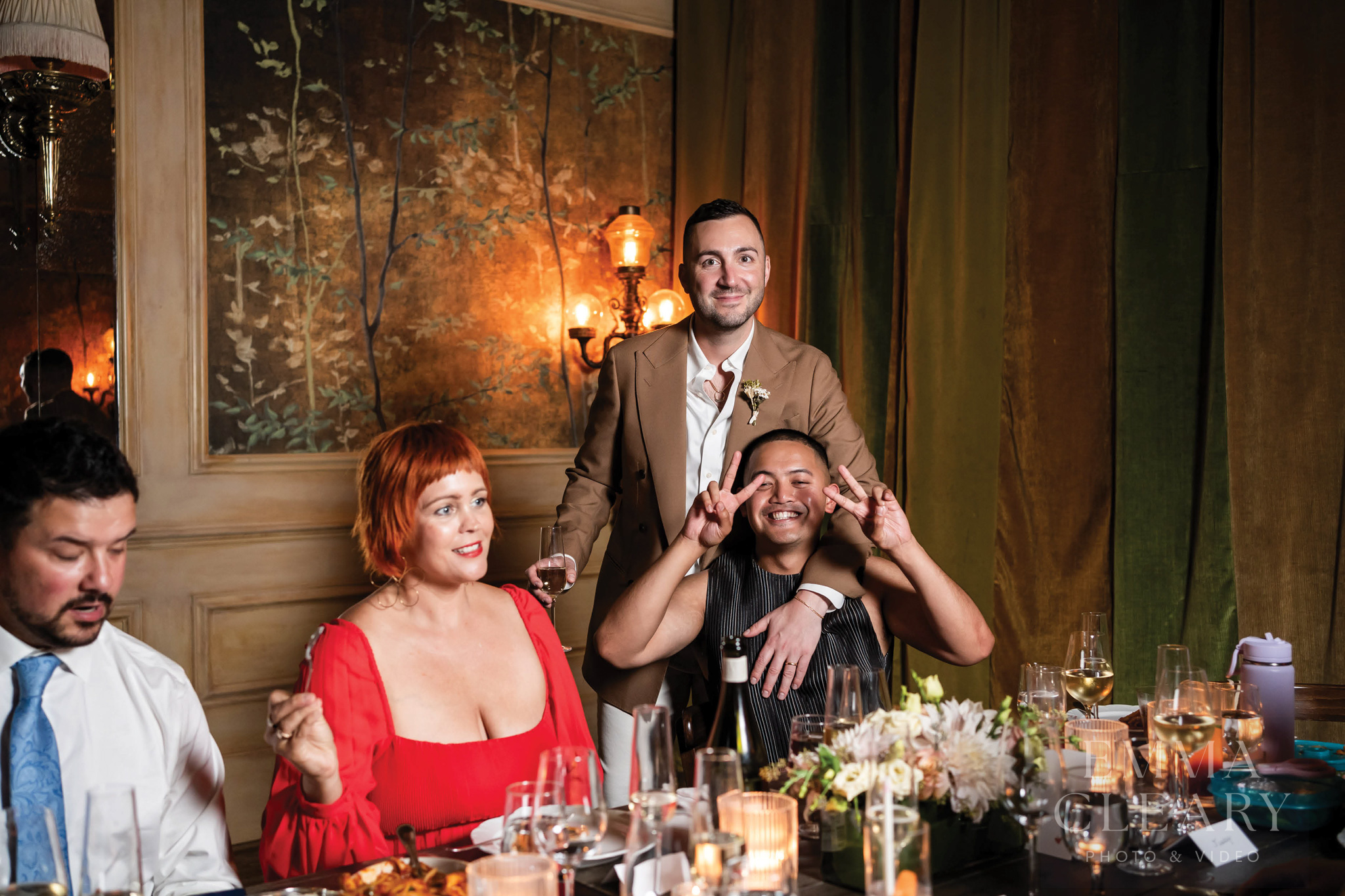 The Hotel Chelsea Wedding