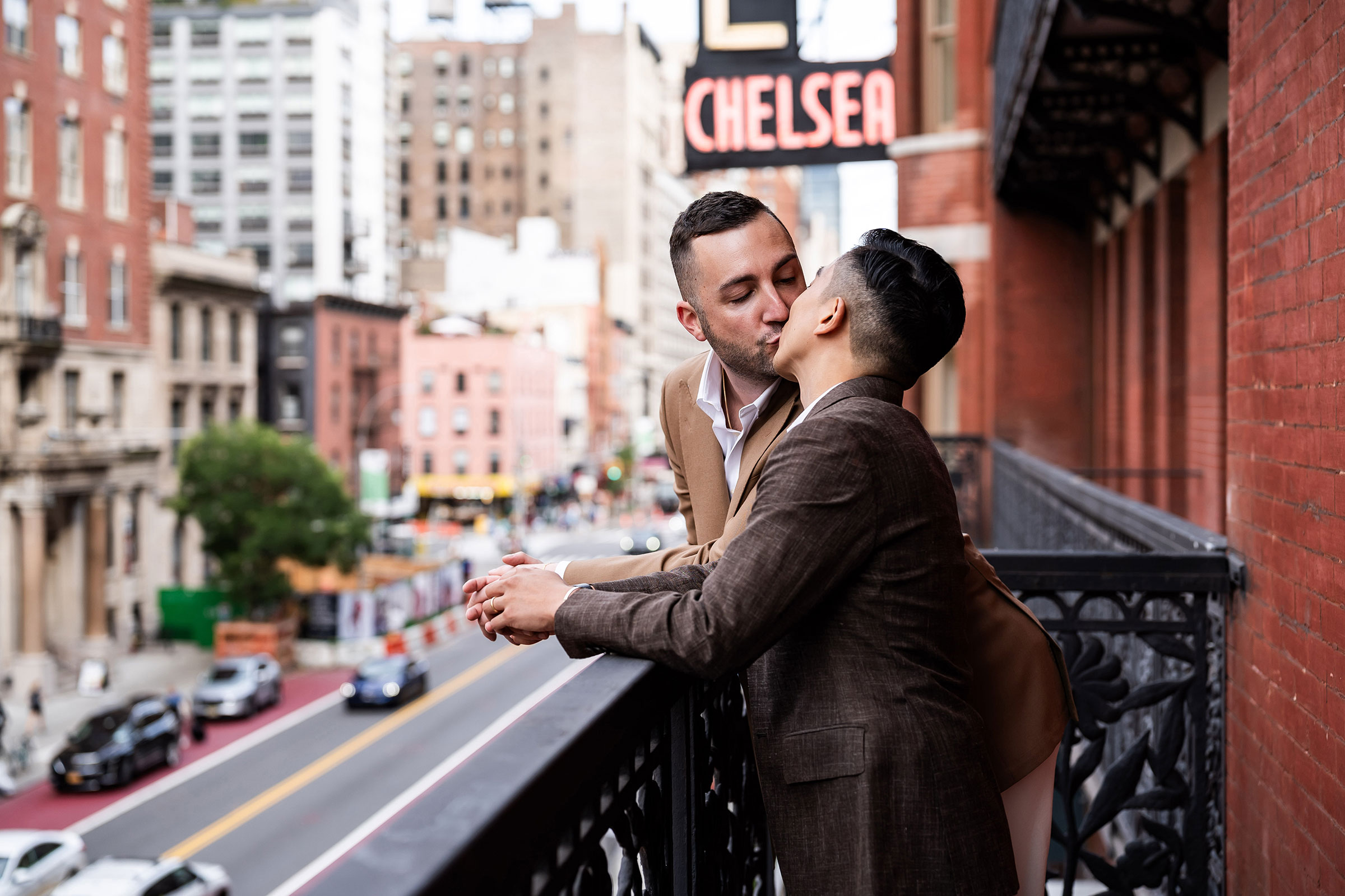 The Hotel Chelsea Wedding