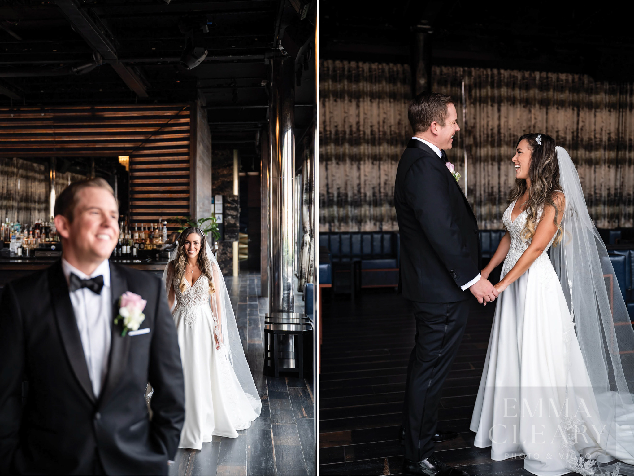 First look