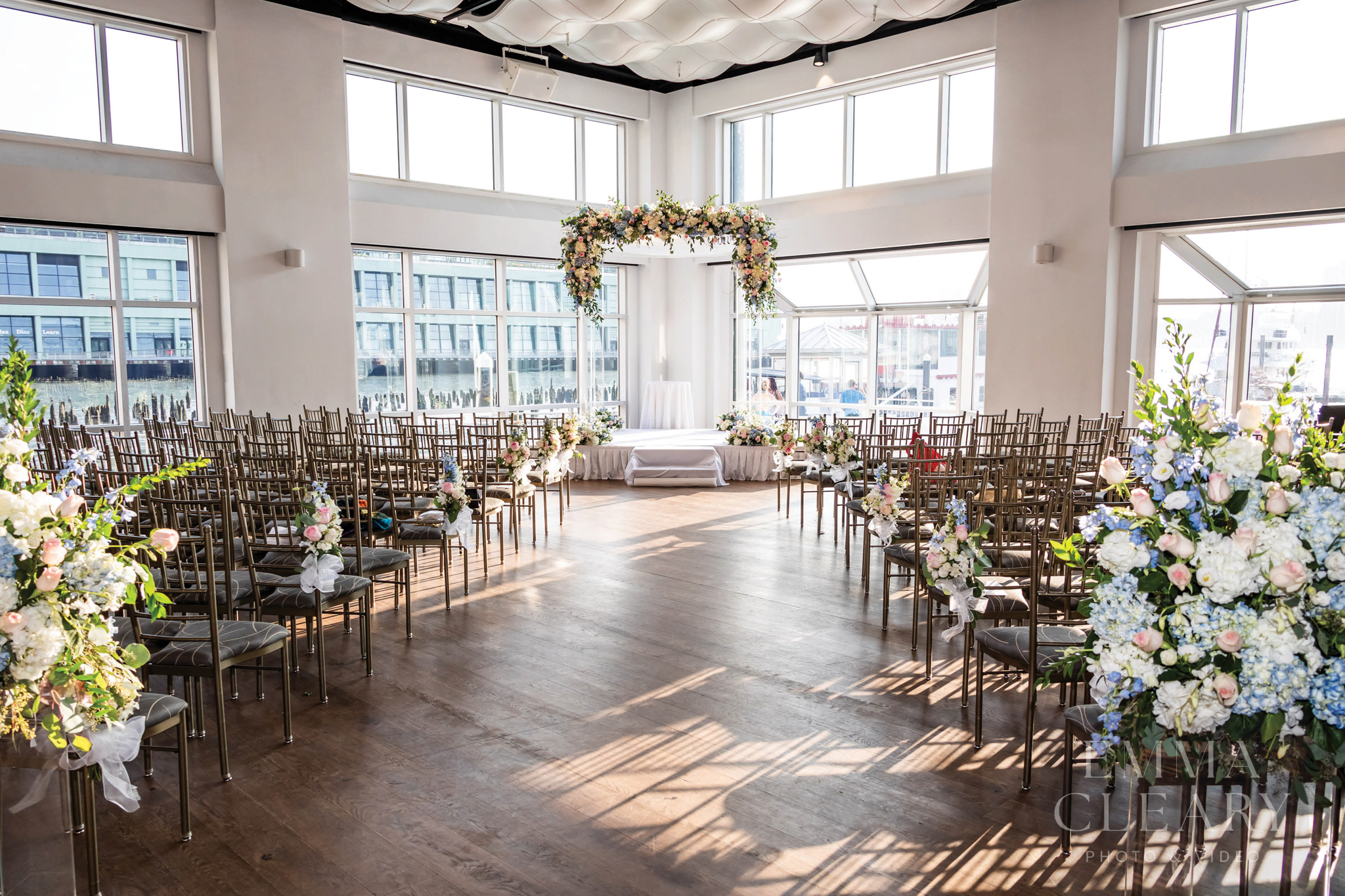 Ceremony space