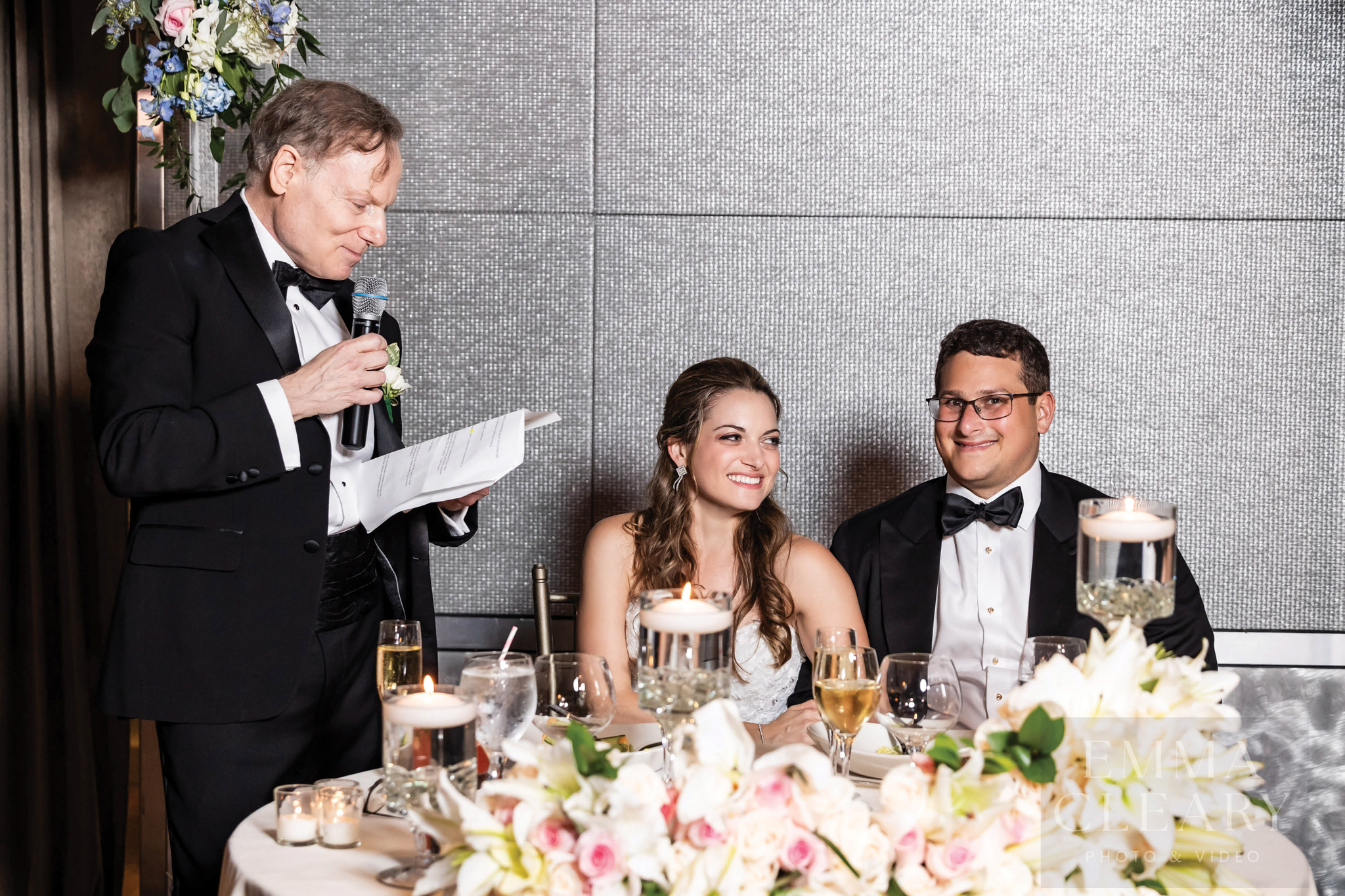 Father's speech