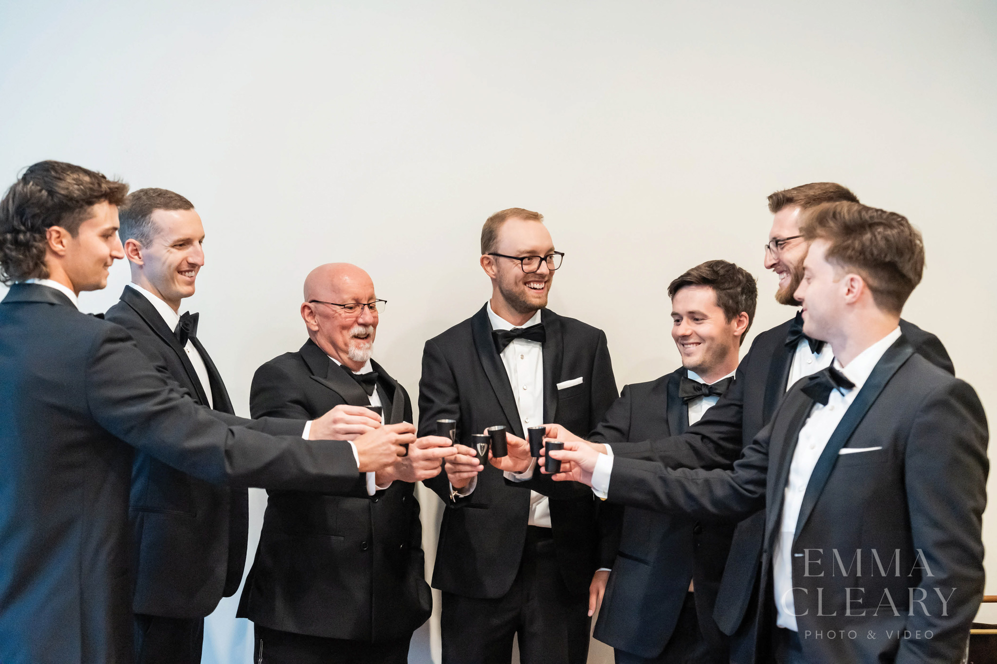 chic wedding