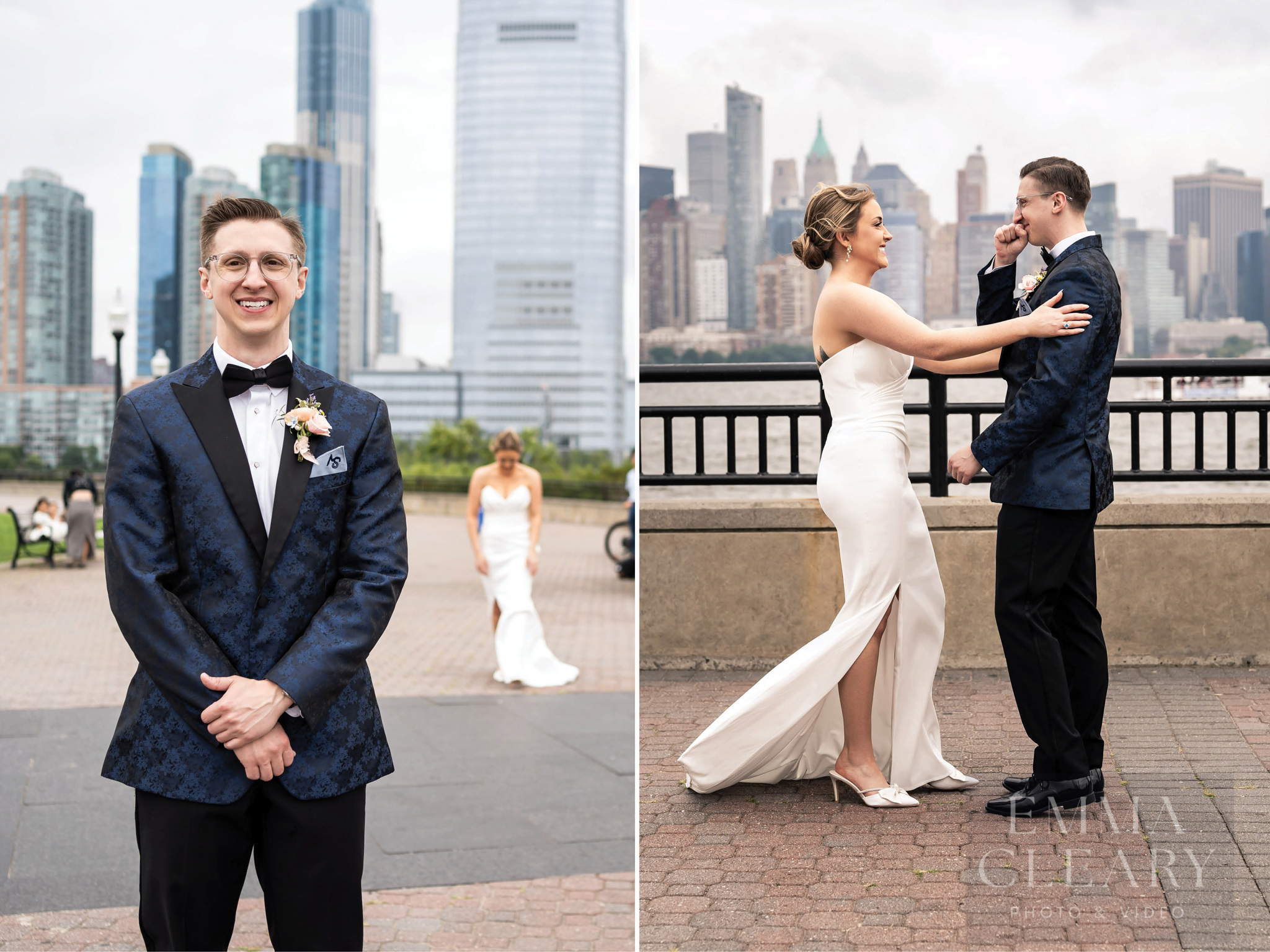 First look