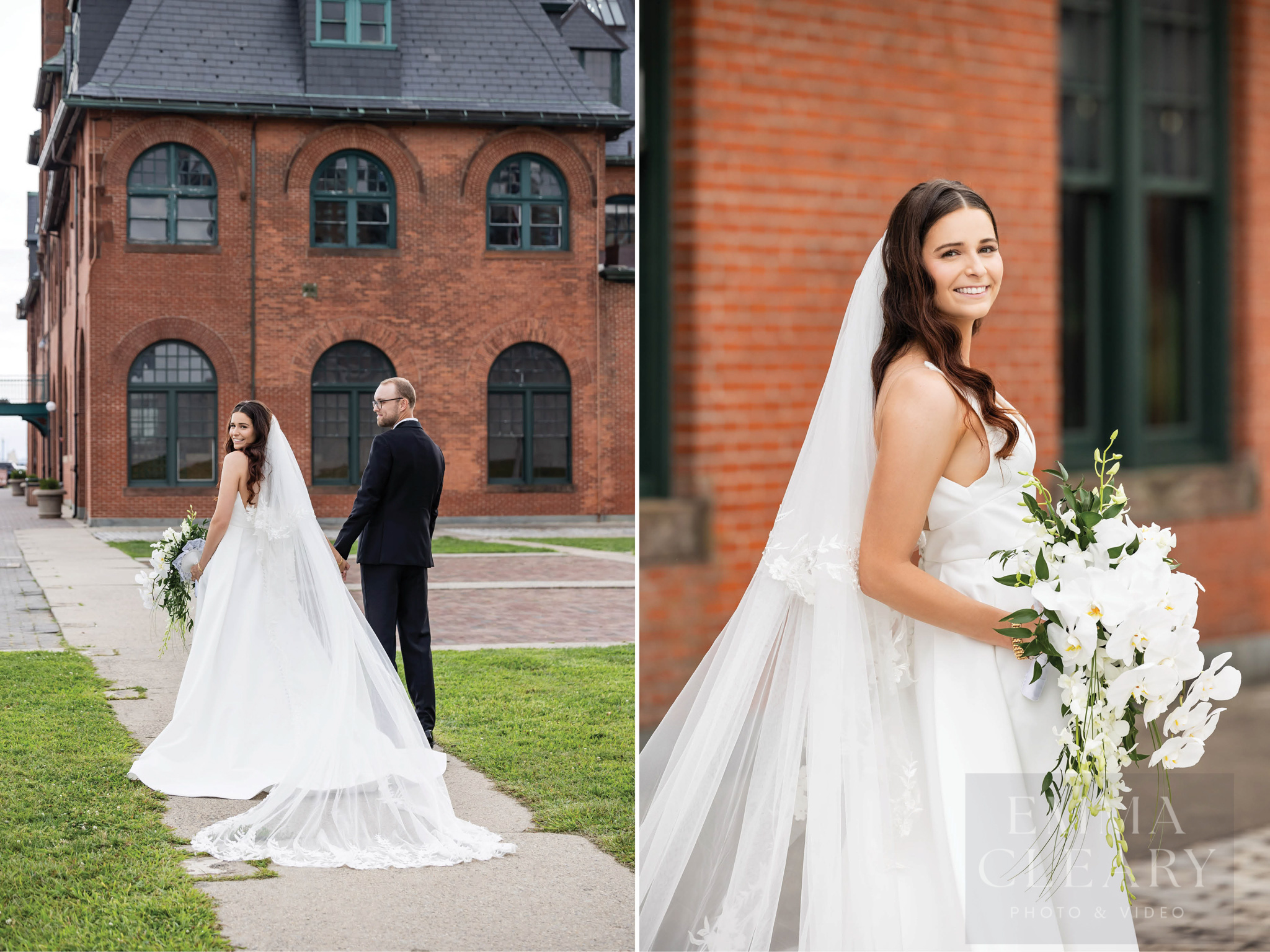 Liberty House wedding