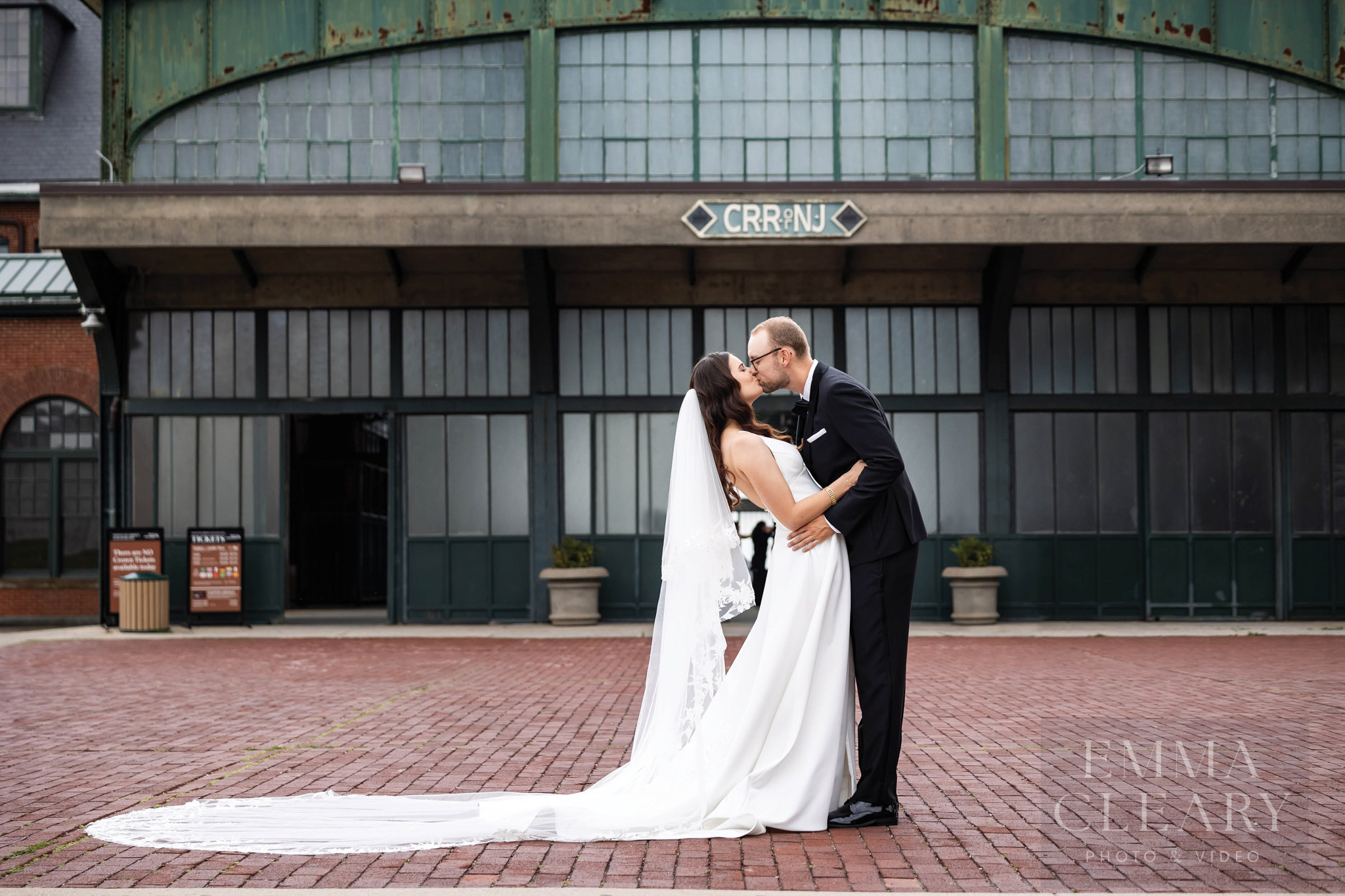 Liberty House wedding jc