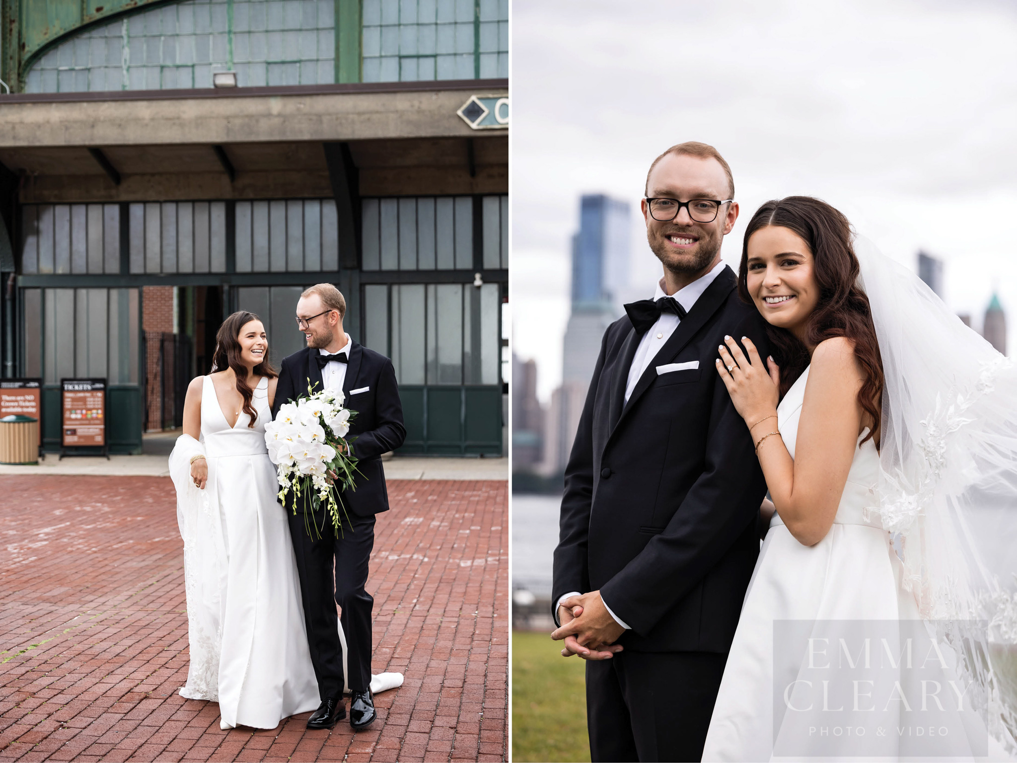 Liberty House wedding photos