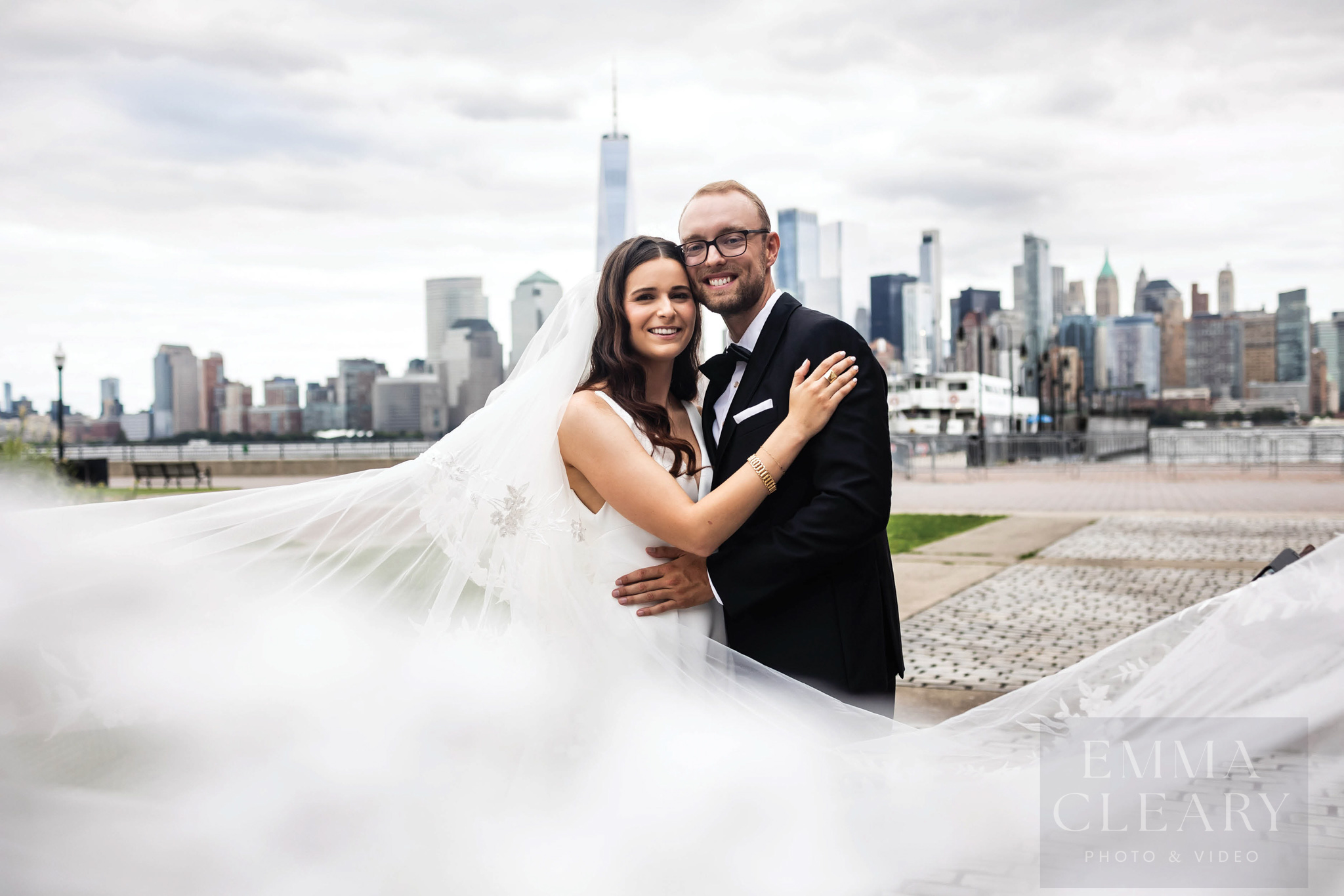 Liberty House JC wedding photos