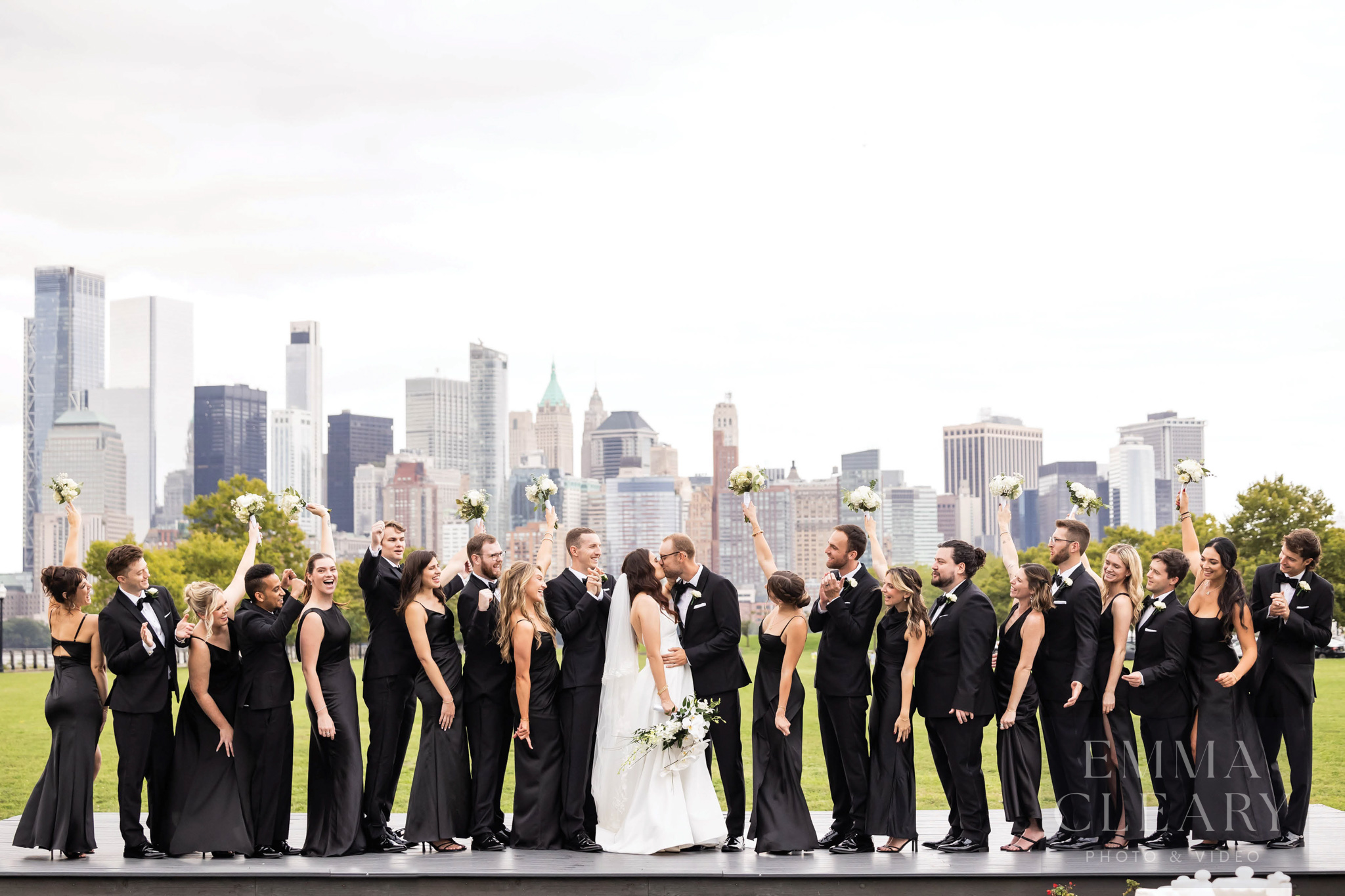 Liberty House wedding photo example