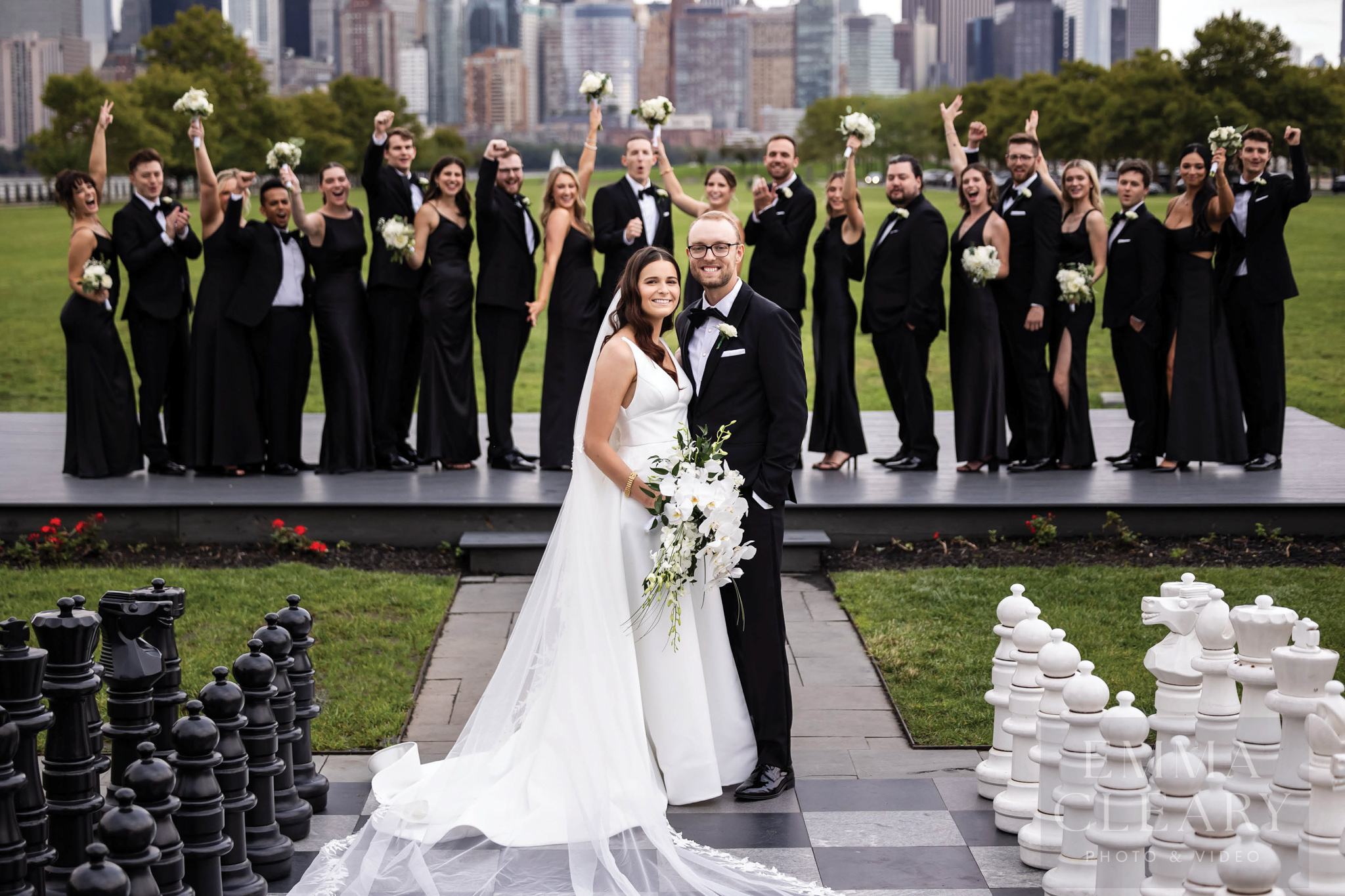 Liberty House wedding preferred photographers