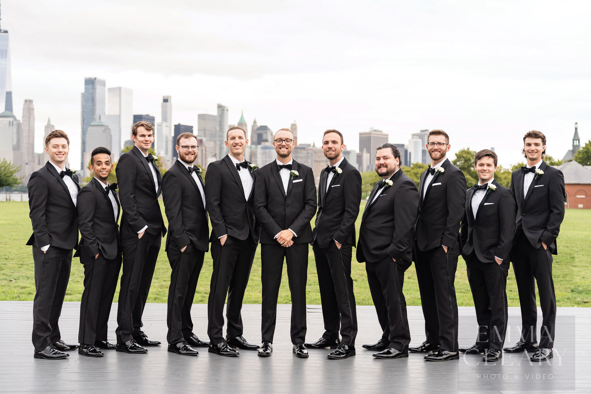Liberty House wedding