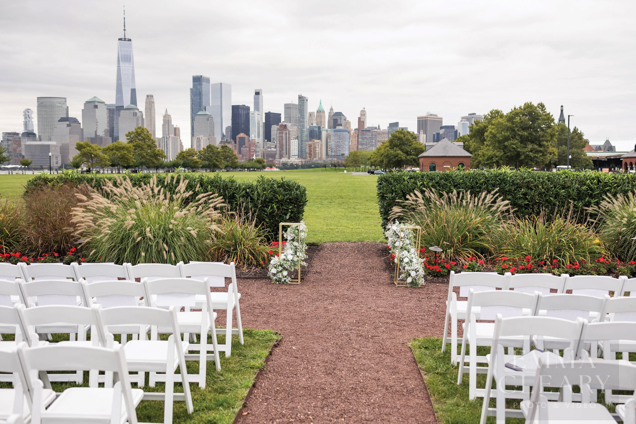Liberty House wedding