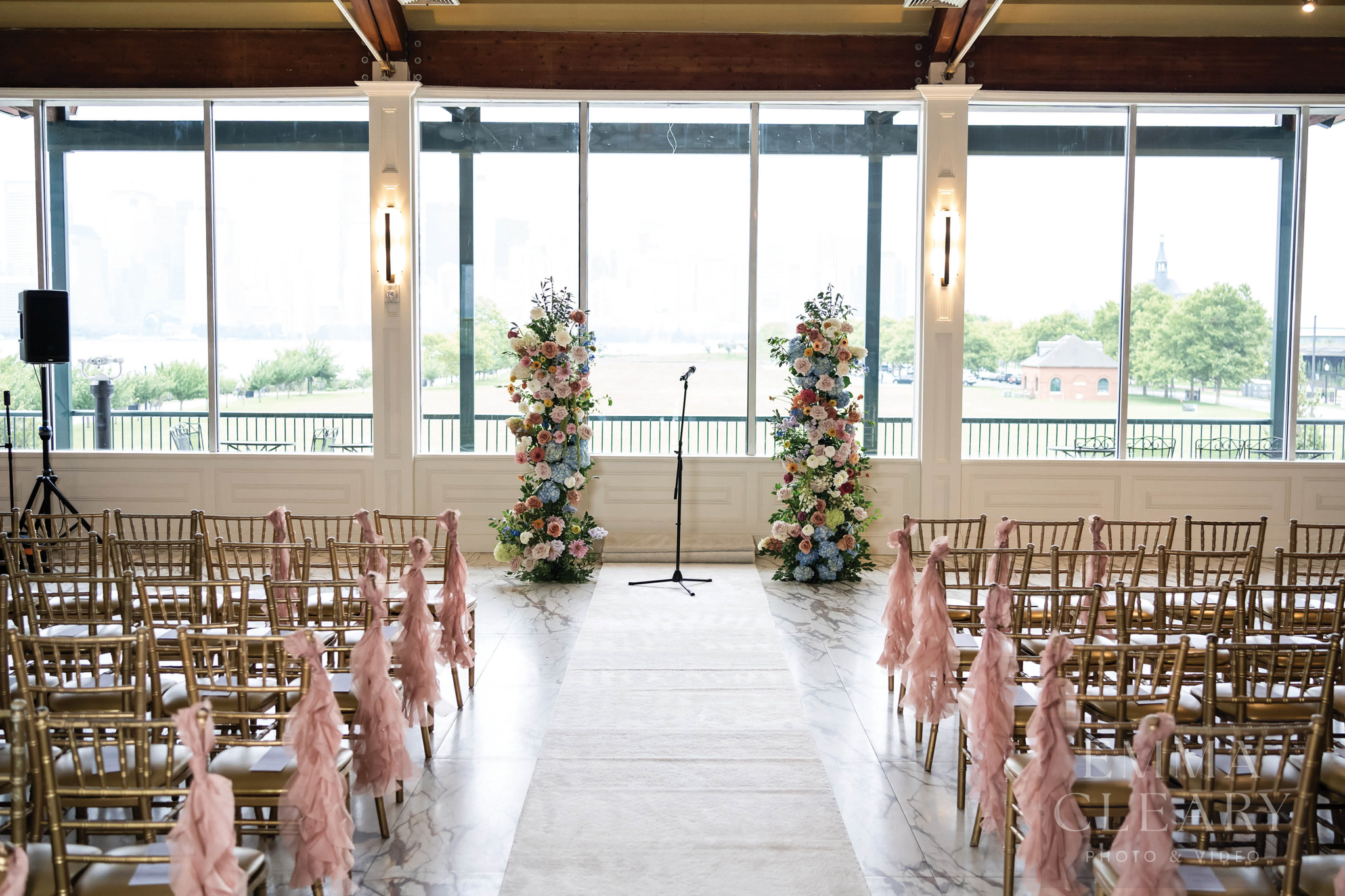 Ceremony space