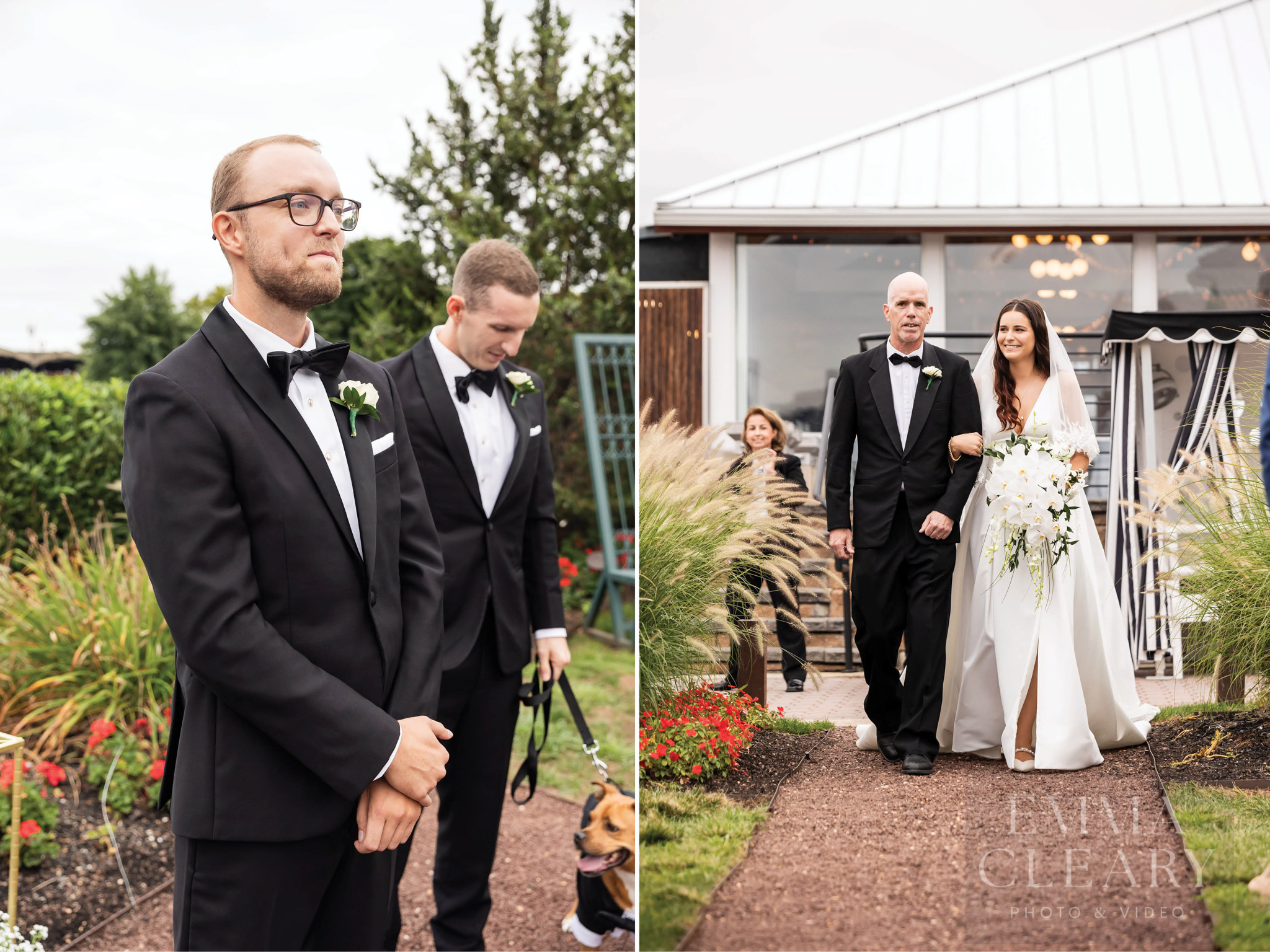 Liberty House wedding