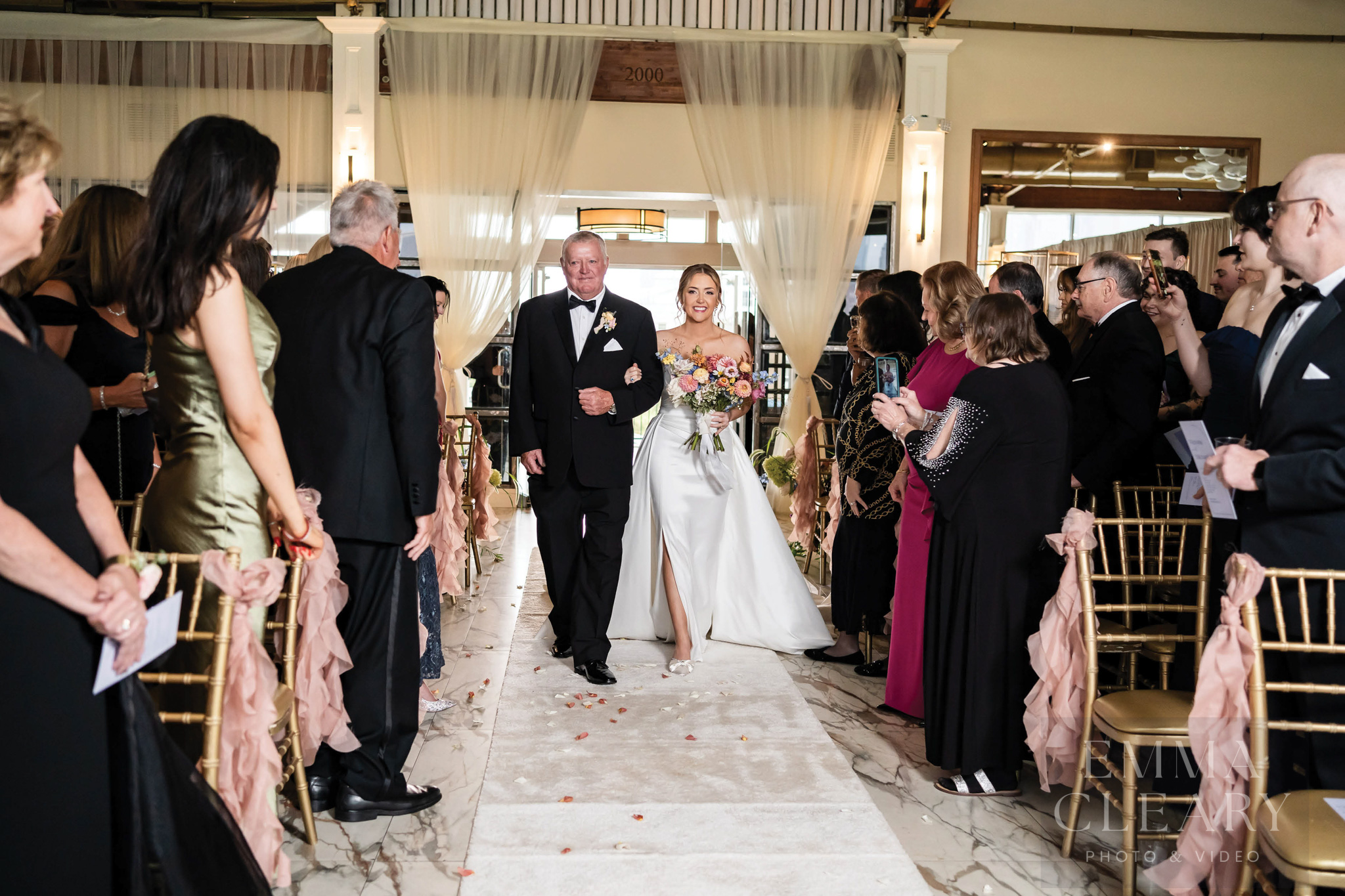 Liberty House Wedding