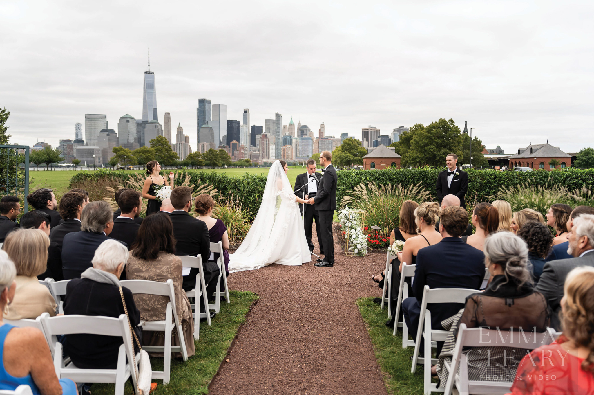 Liberty House JC wedding