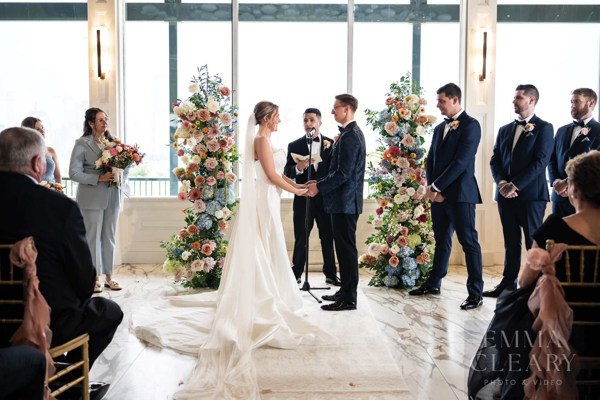 Liberty House Wedding