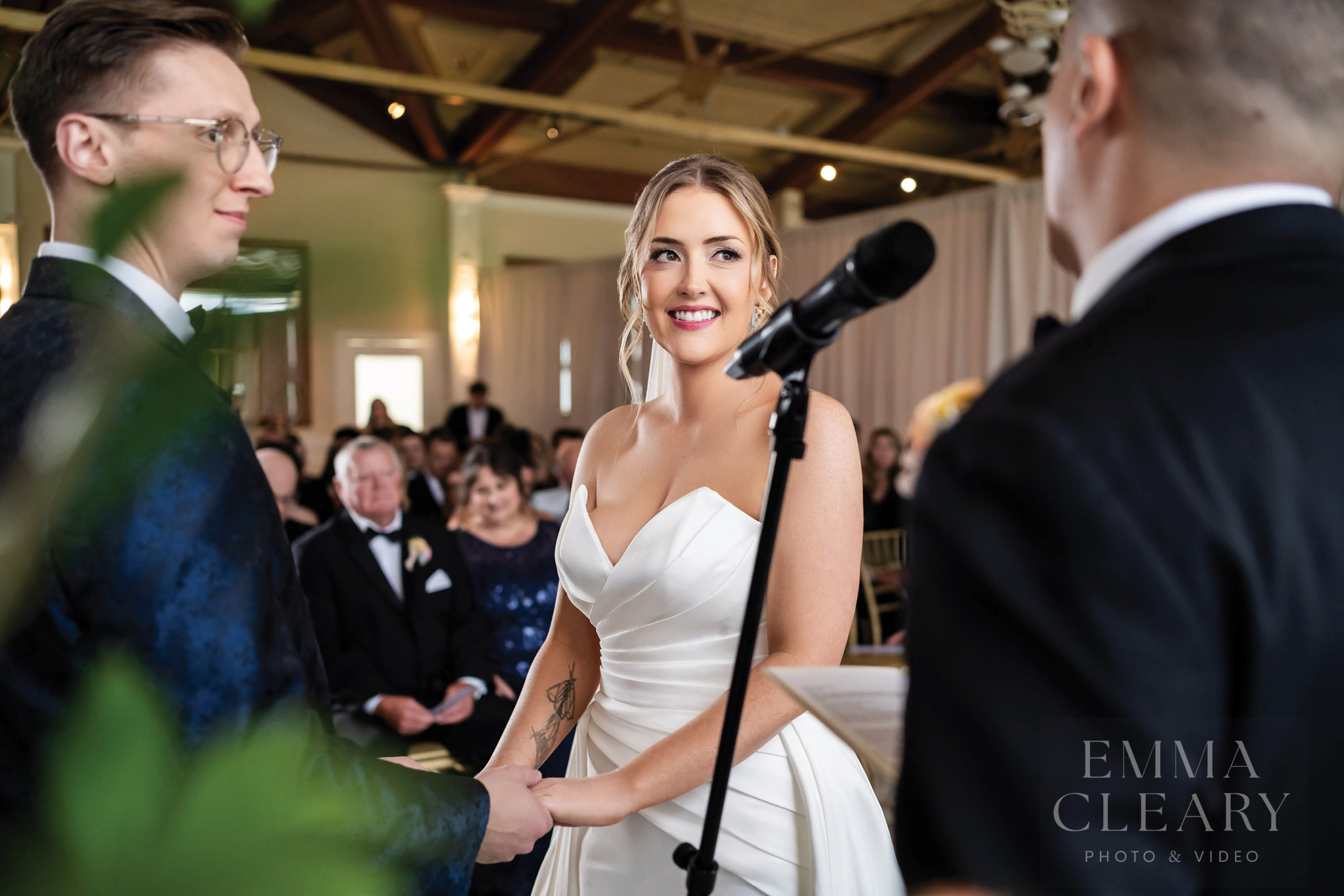 Liberty House Wedding