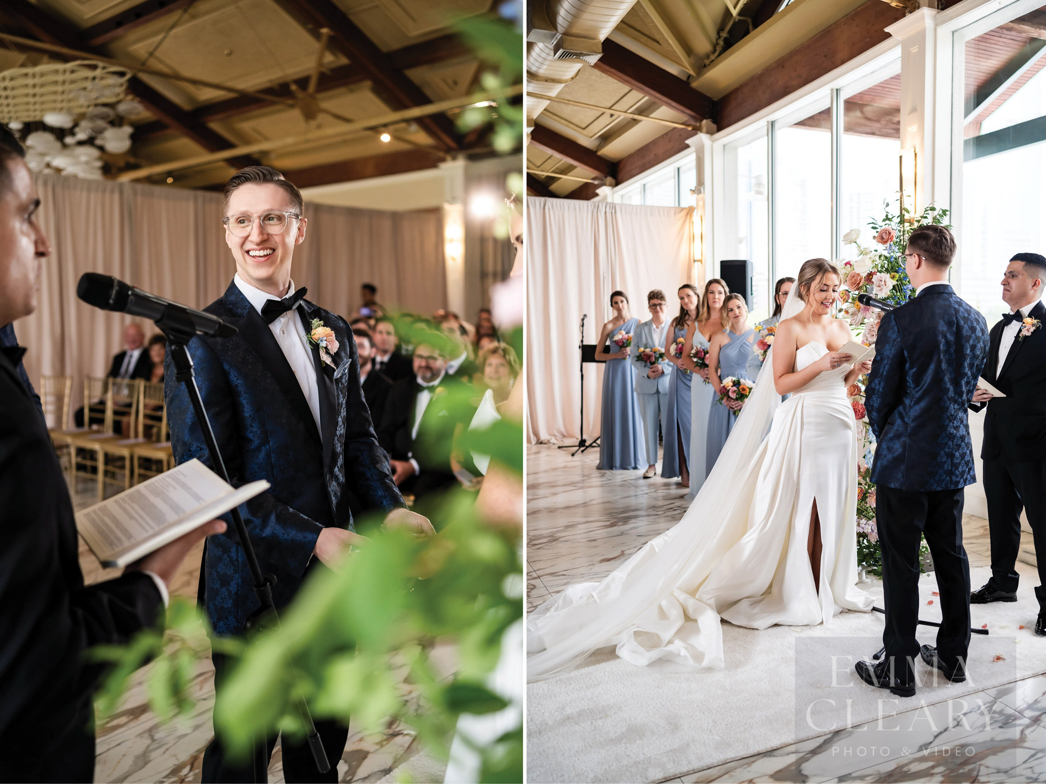 Liberty House Wedding