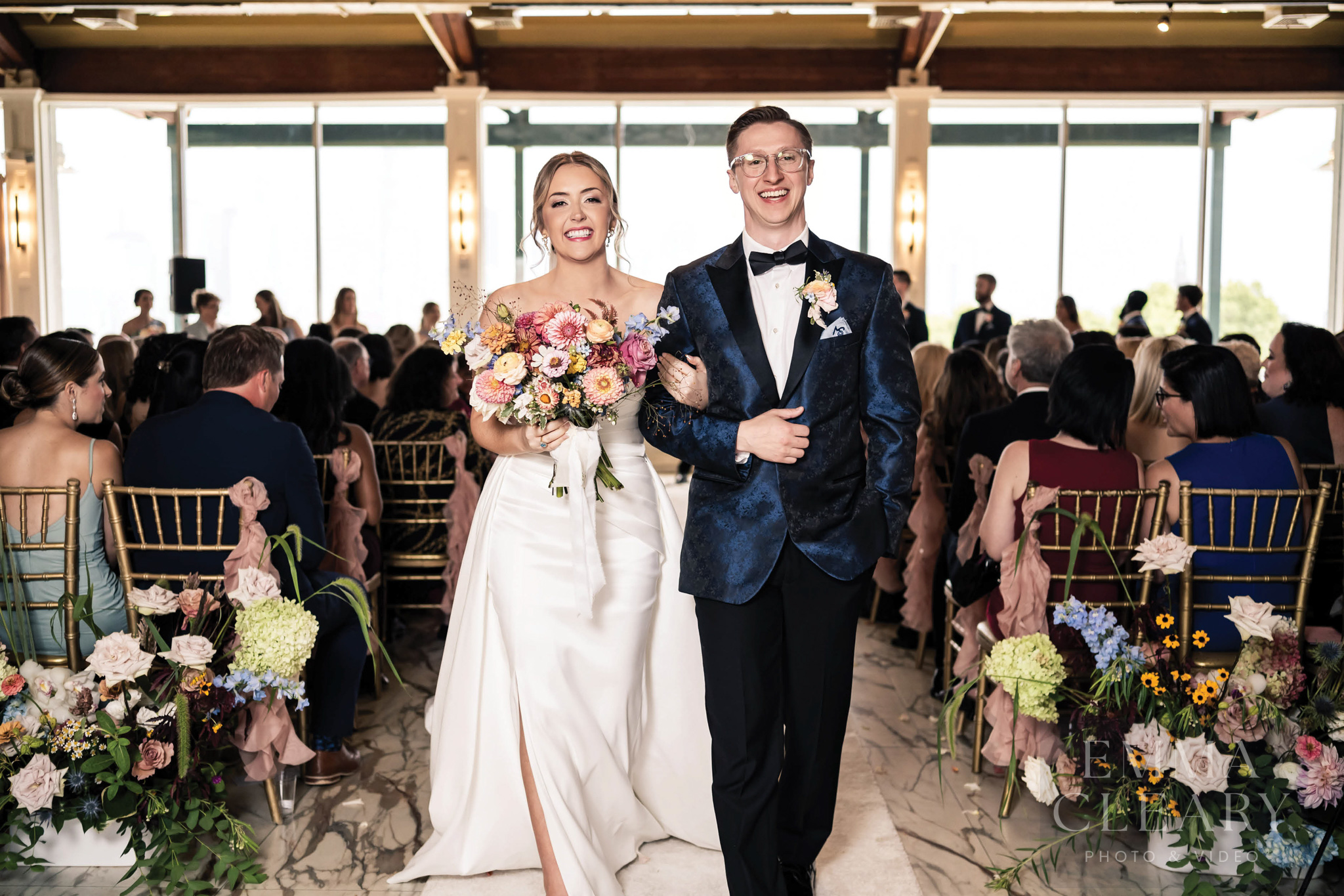 Liberty House Wedding