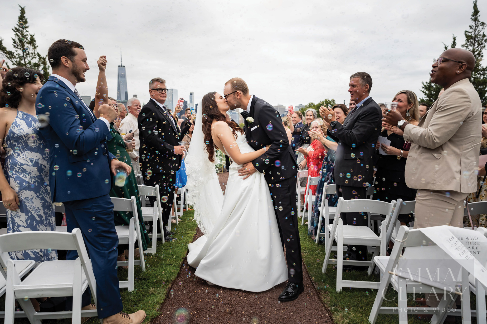 Liberty House wedding