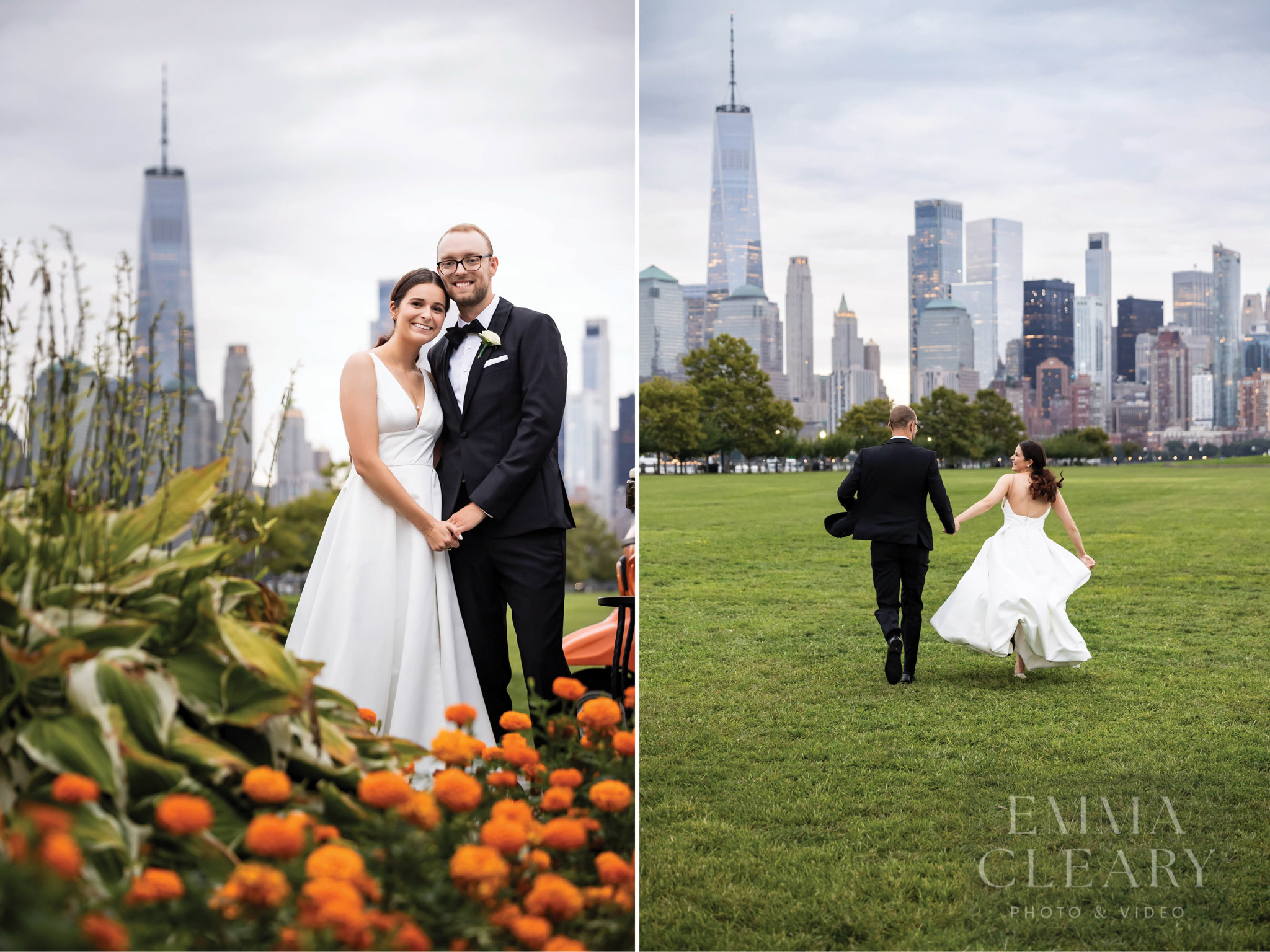 Liberty House wedding photo package