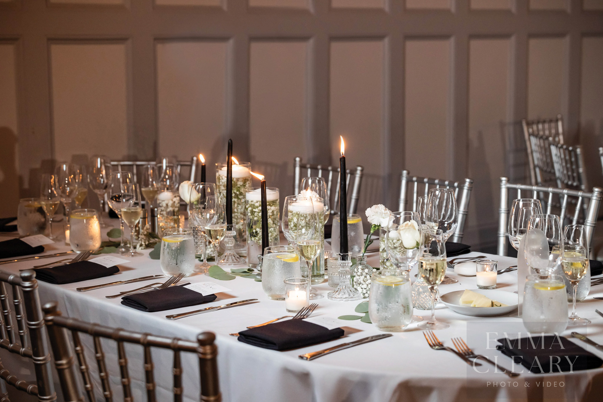 Liberty House wedding