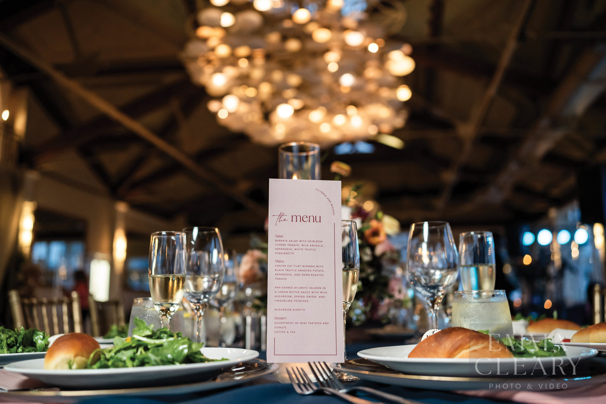 Liberty House Wedding