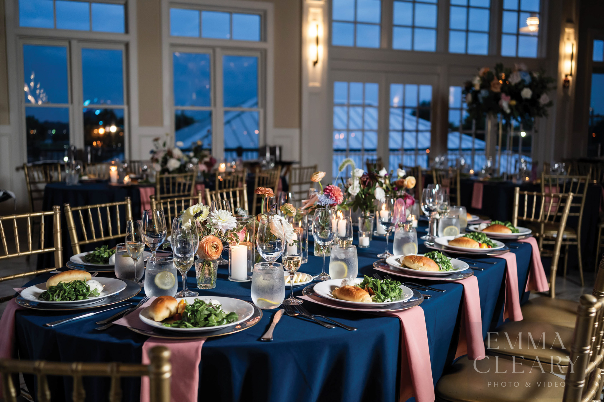 Liberty House Wedding
