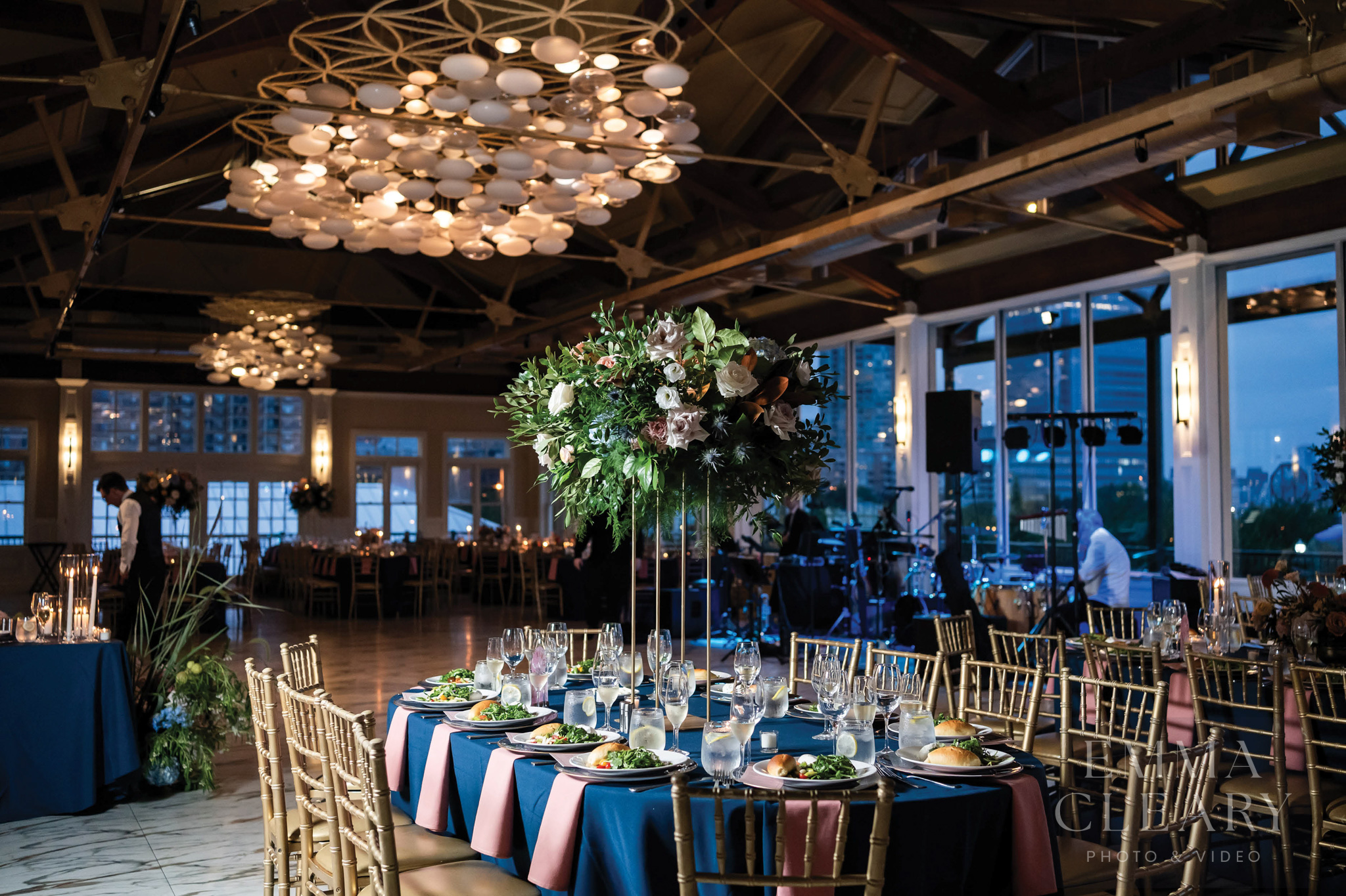 Liberty House Wedding
