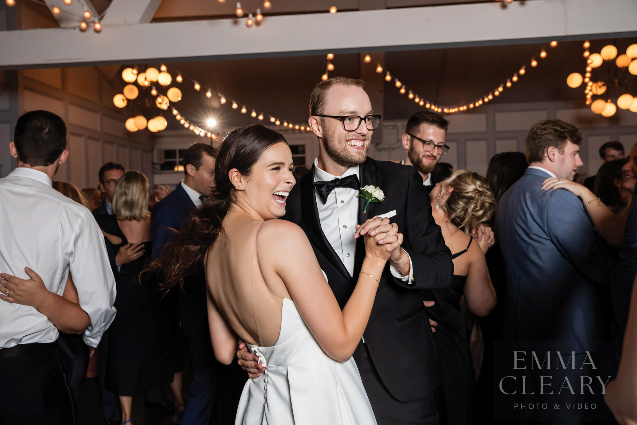 Jersey city wedding