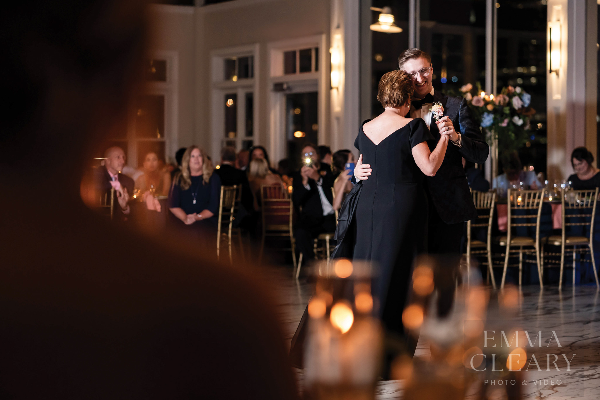 Liberty House Wedding