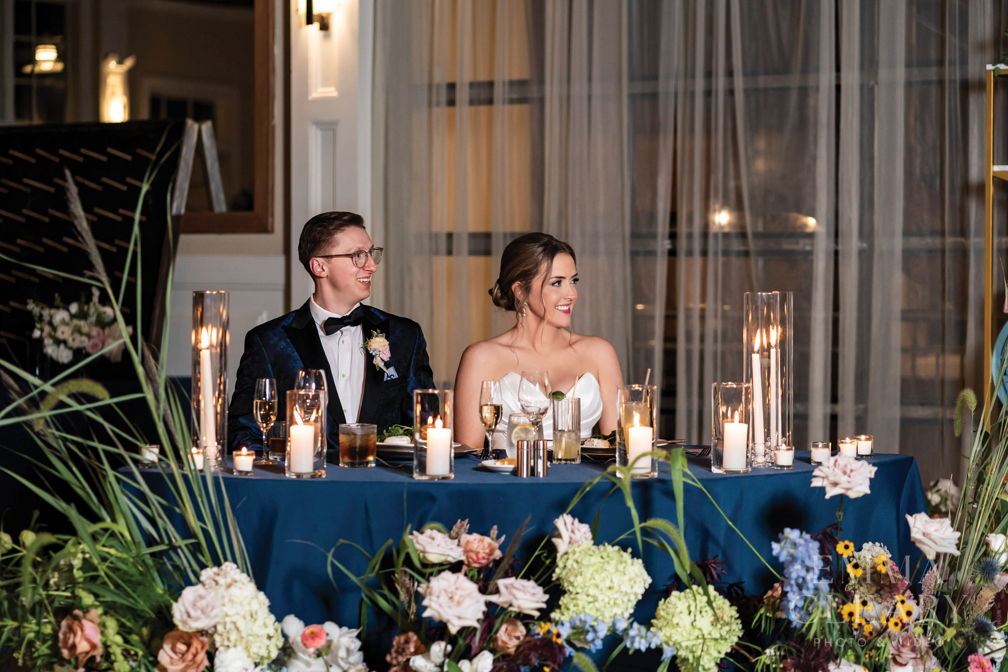 Liberty House Wedding