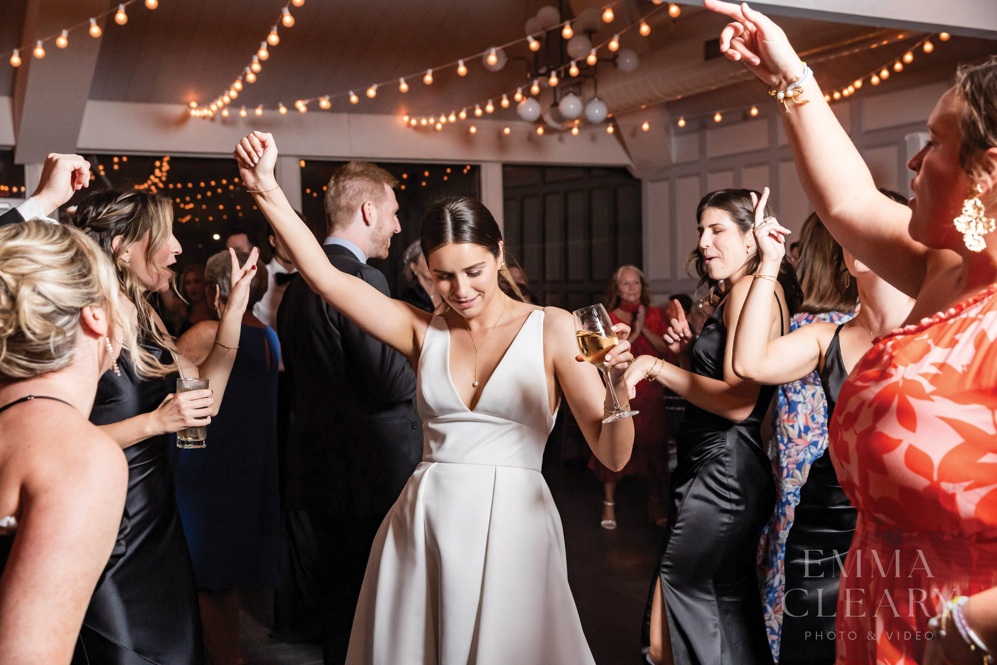 Liberty House Wedding