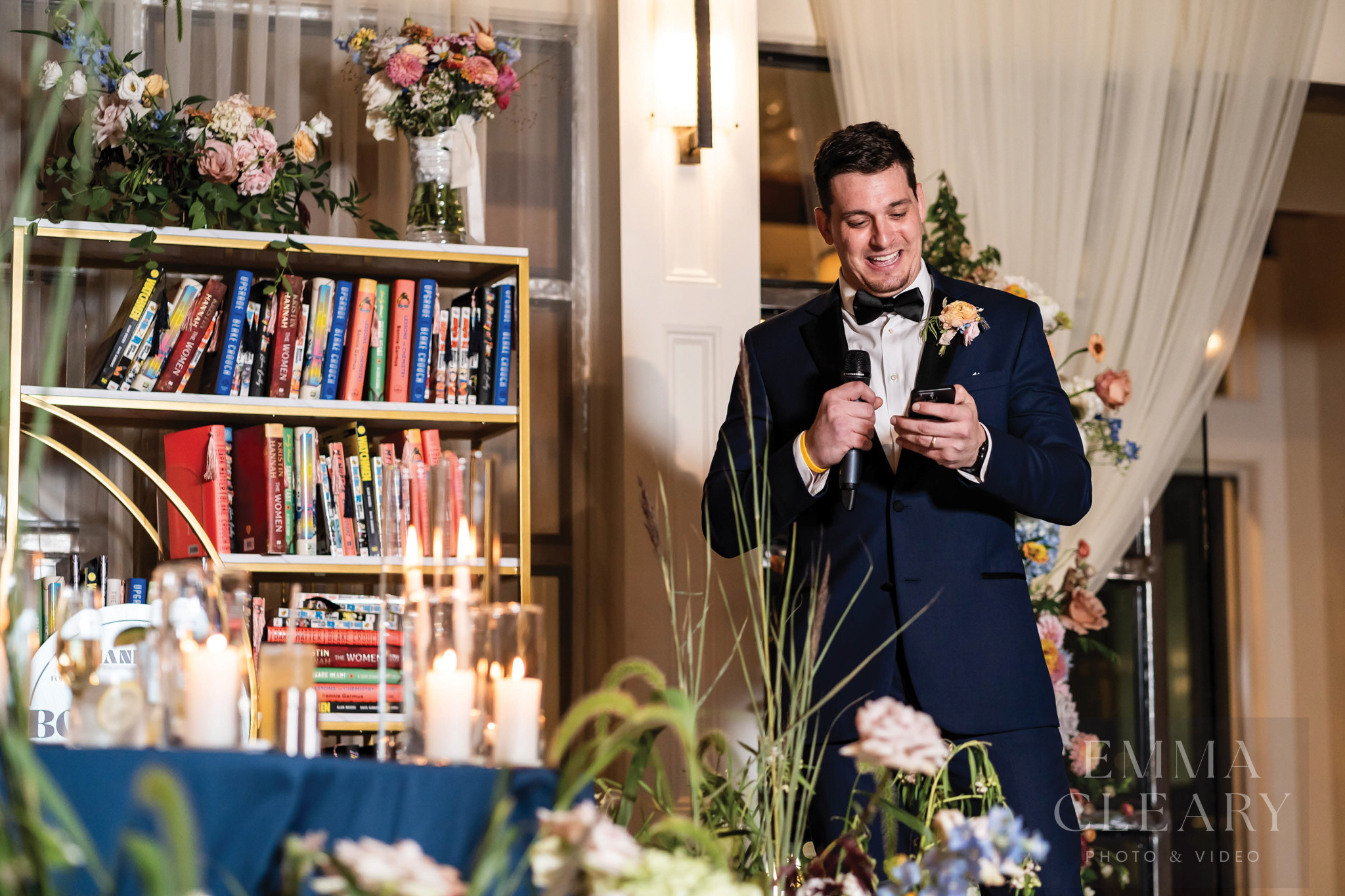 Best man speech