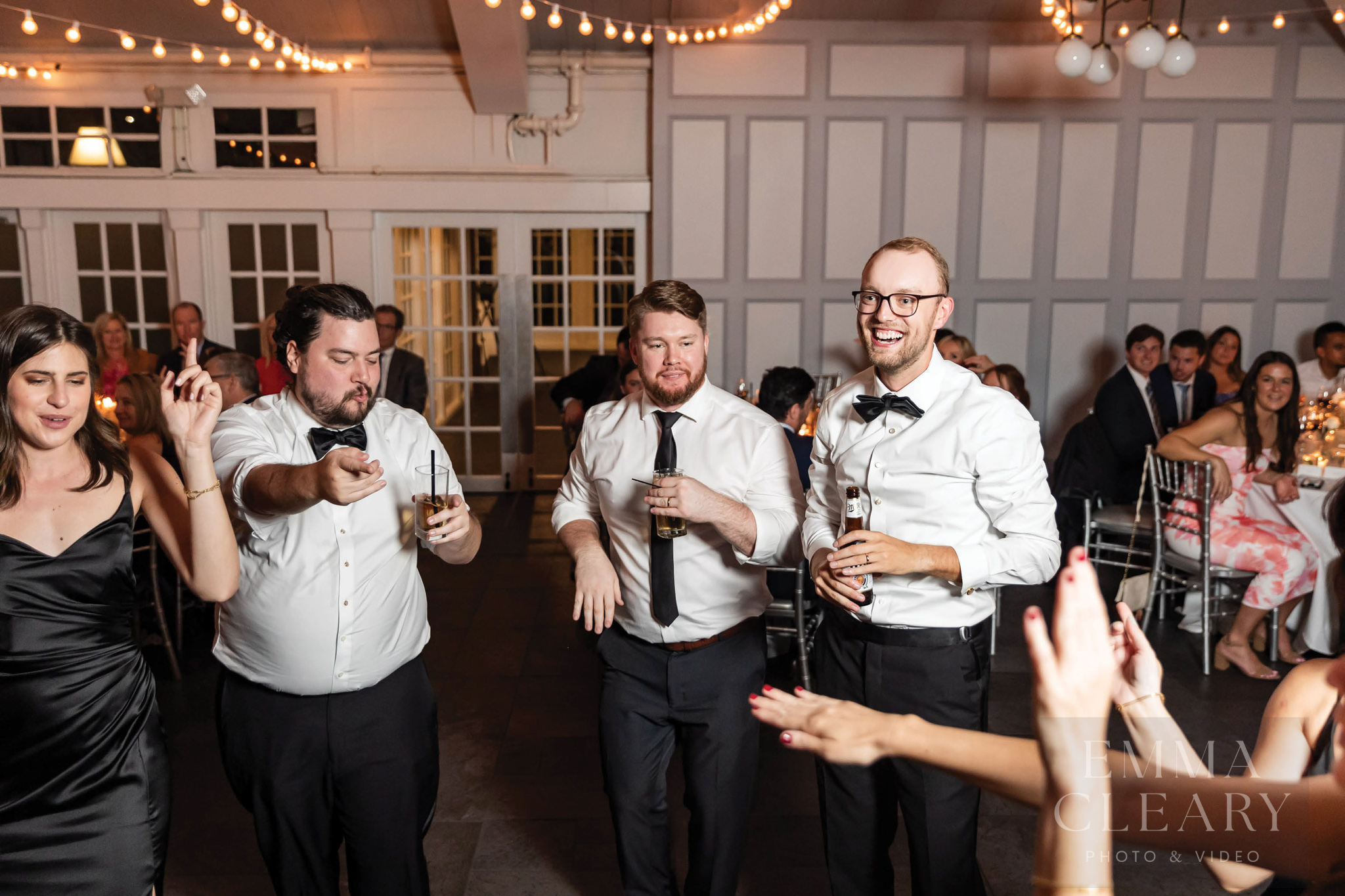 Liberty House Wedding