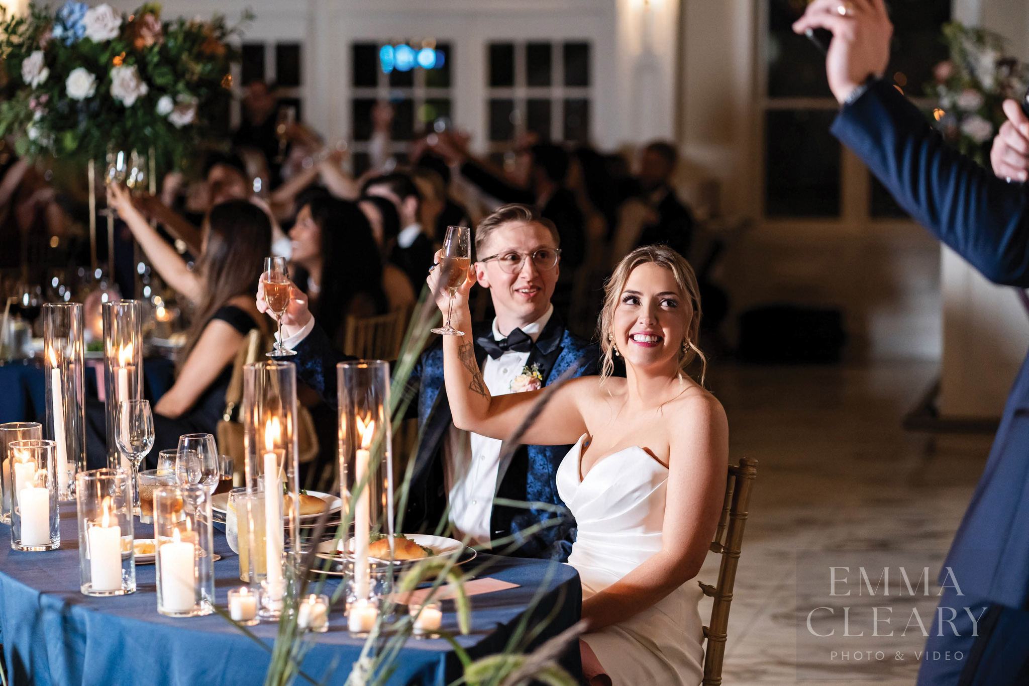 Liberty House Wedding