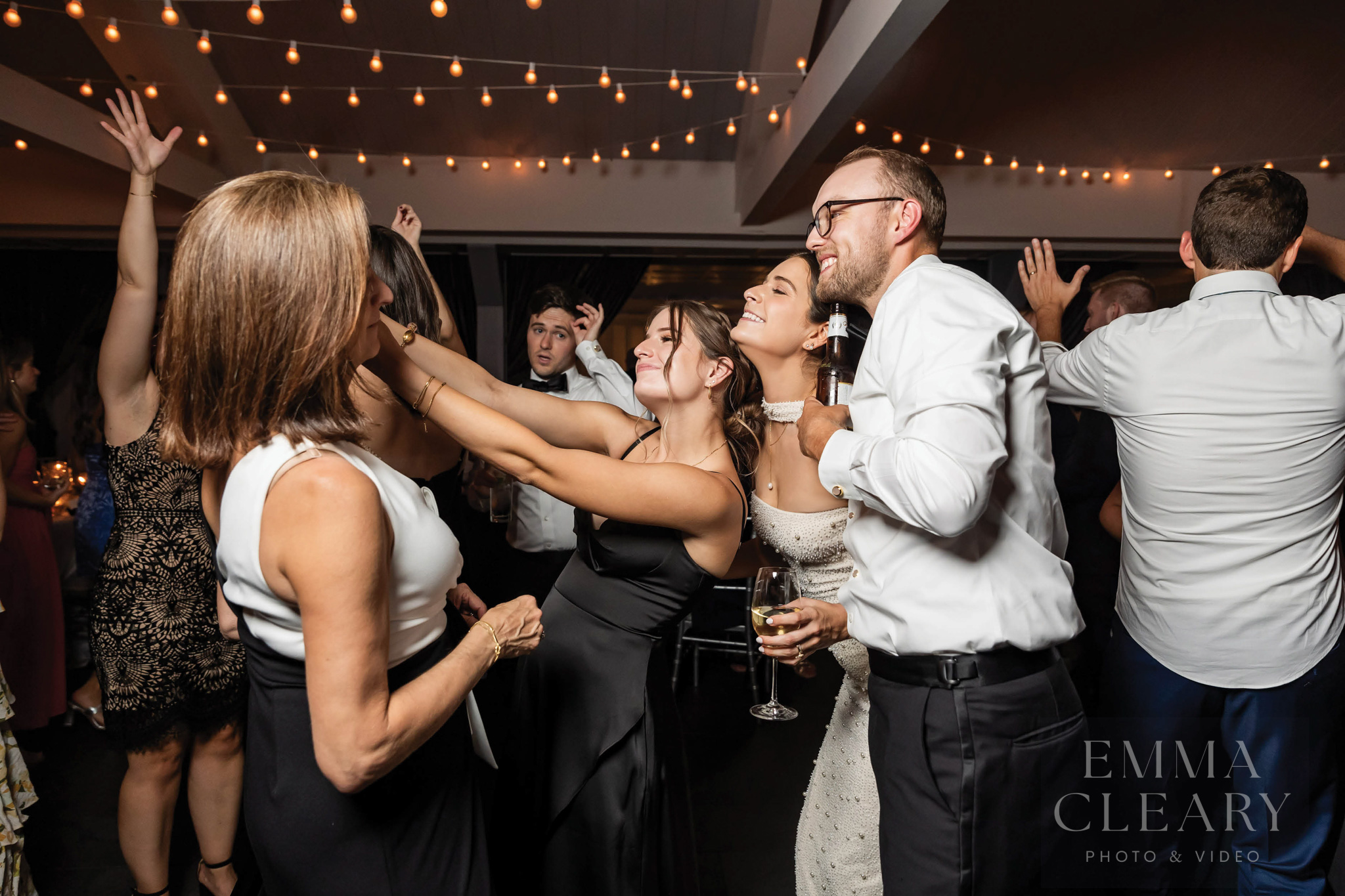 Liberty House Wedding
