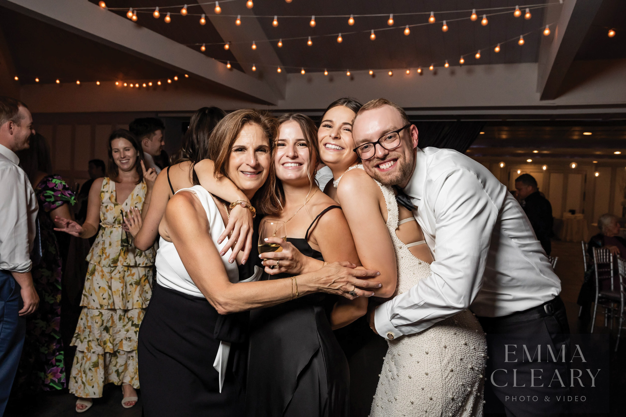Liberty House Wedding