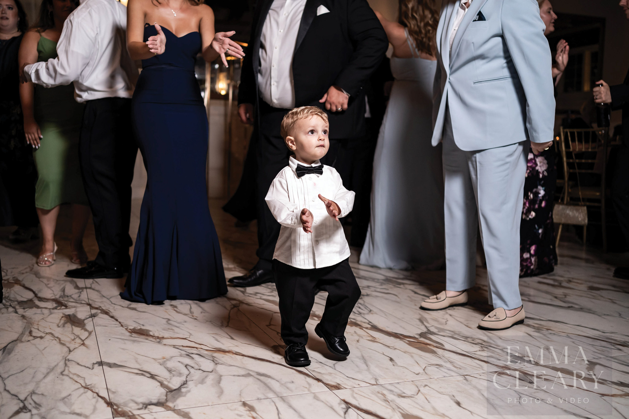 Liberty House Wedding