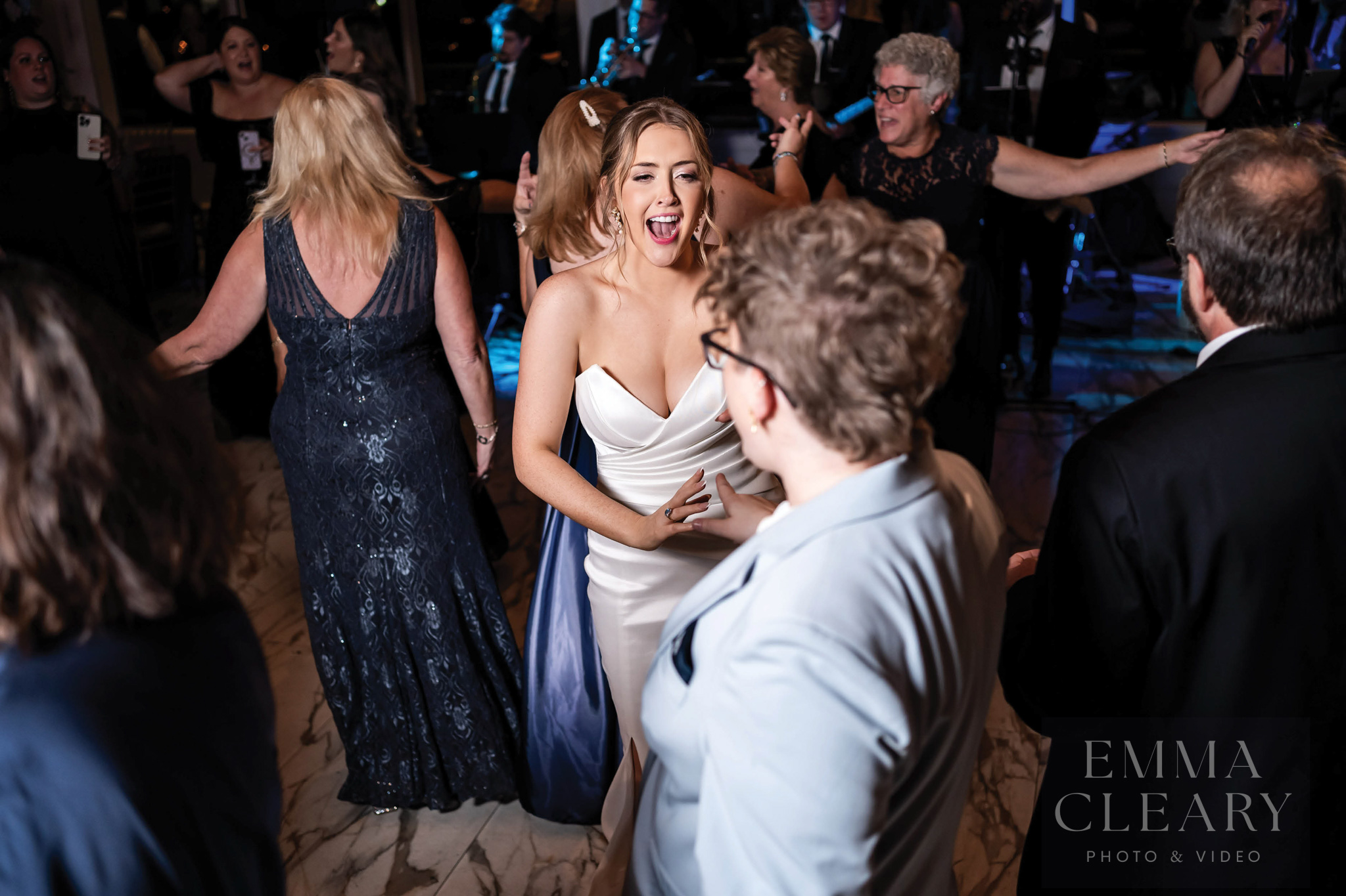 Liberty House Wedding